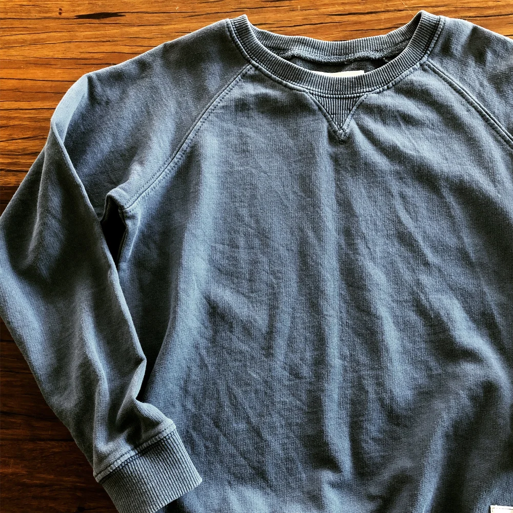 SAMPLE-Smitten Sweater - Terry