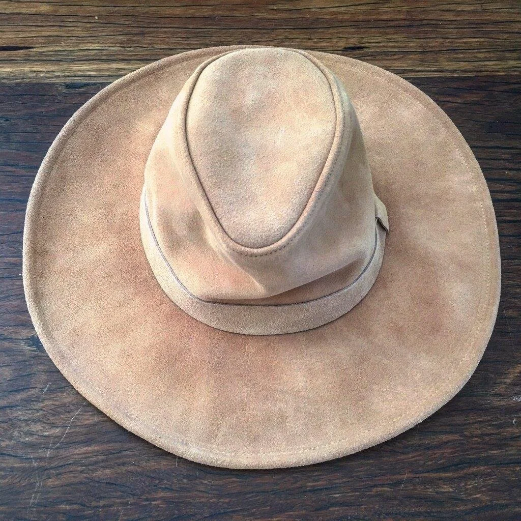 Ferry Suede Hat main image 1