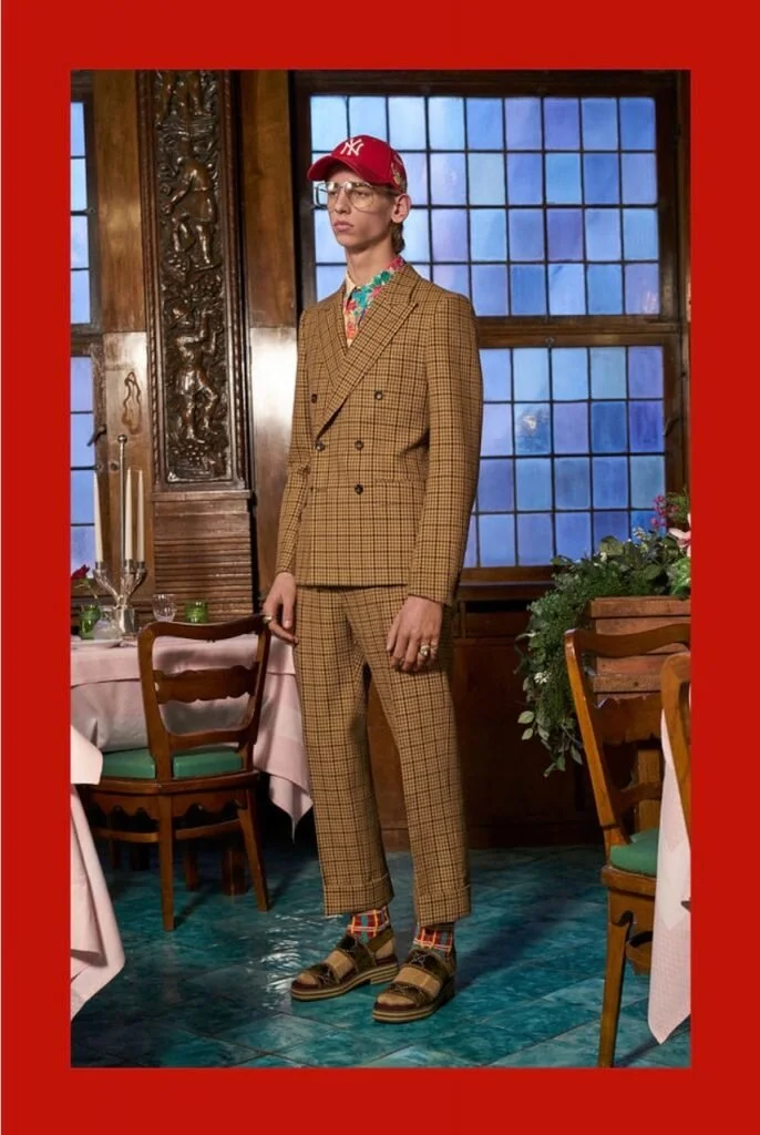 gucci mlb collection