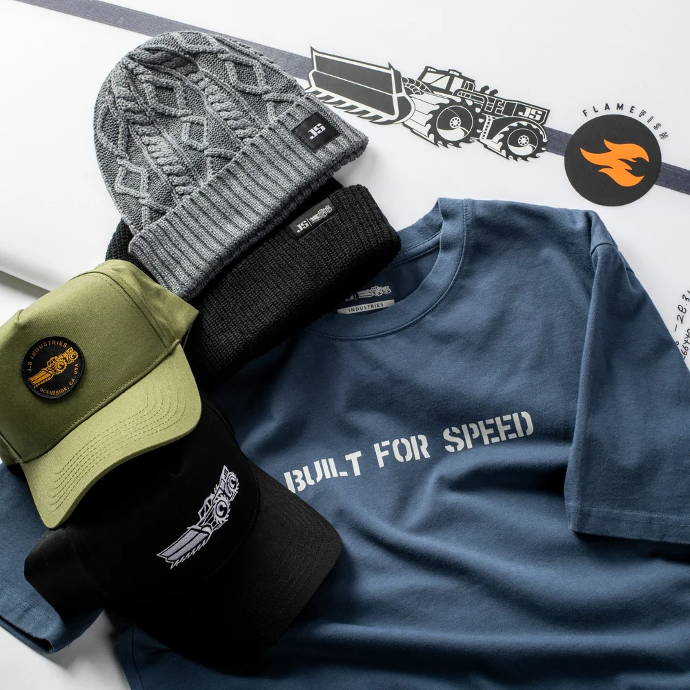 Custom Headwear and Apparel Manufacturers The Sauce Suppliers