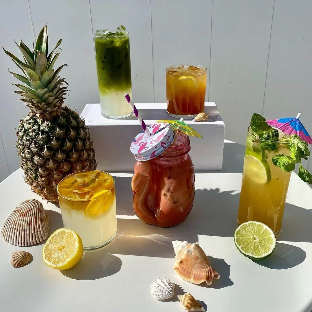 Menu — Grove Surf + Coffee