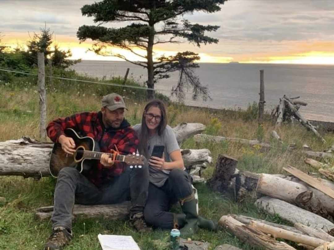 Meet Lance and Sarah