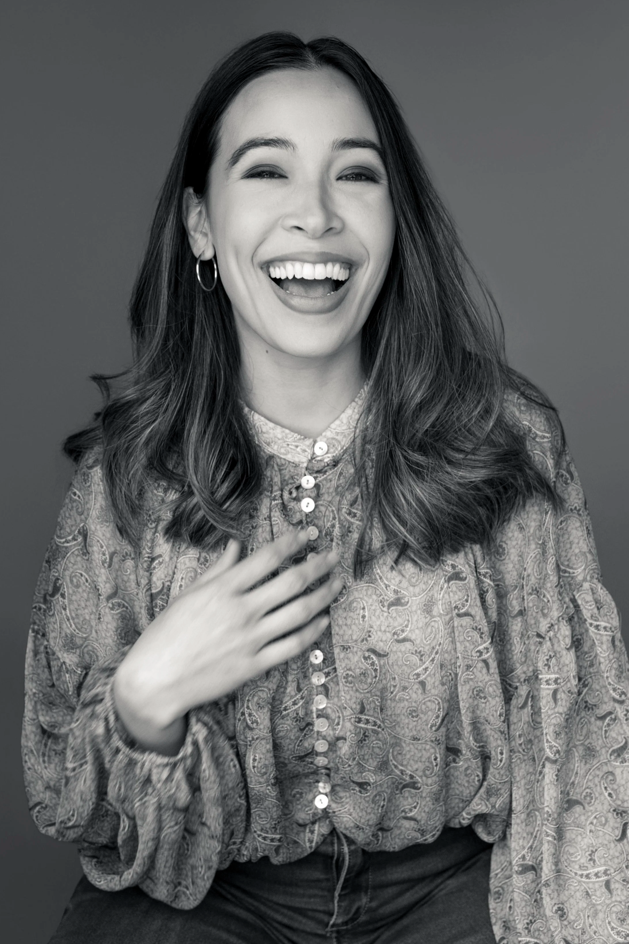 Relaxed actor headshot photoshoots in Vancouver