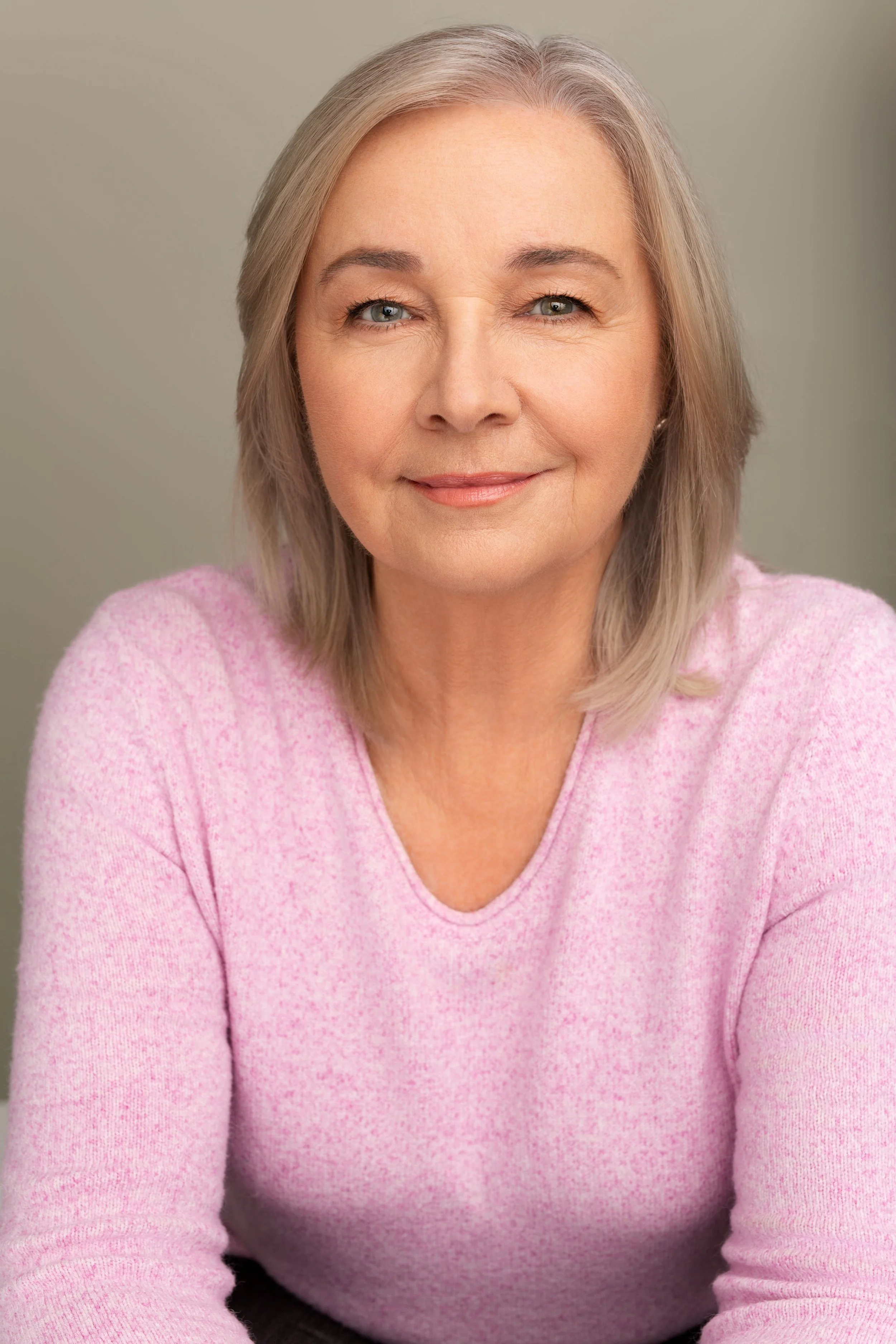 Actor headshot photographer in Vancouver for professional performers