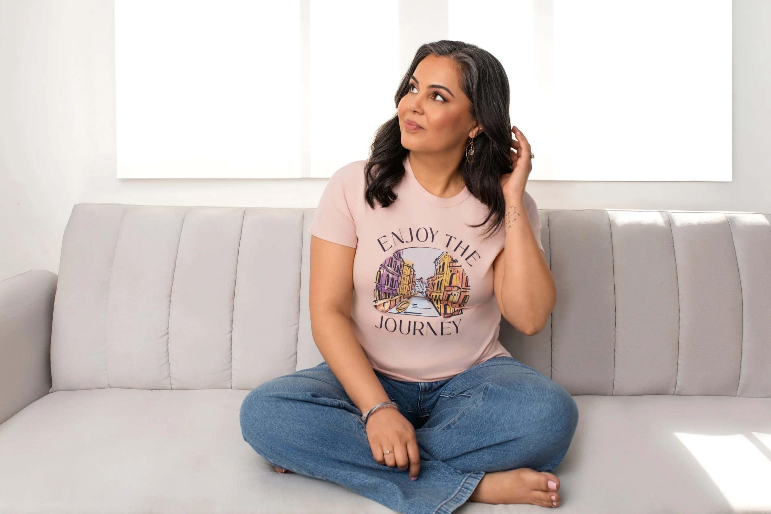 Branding photography in Vancouver of a professional author for promotions and online profiles.