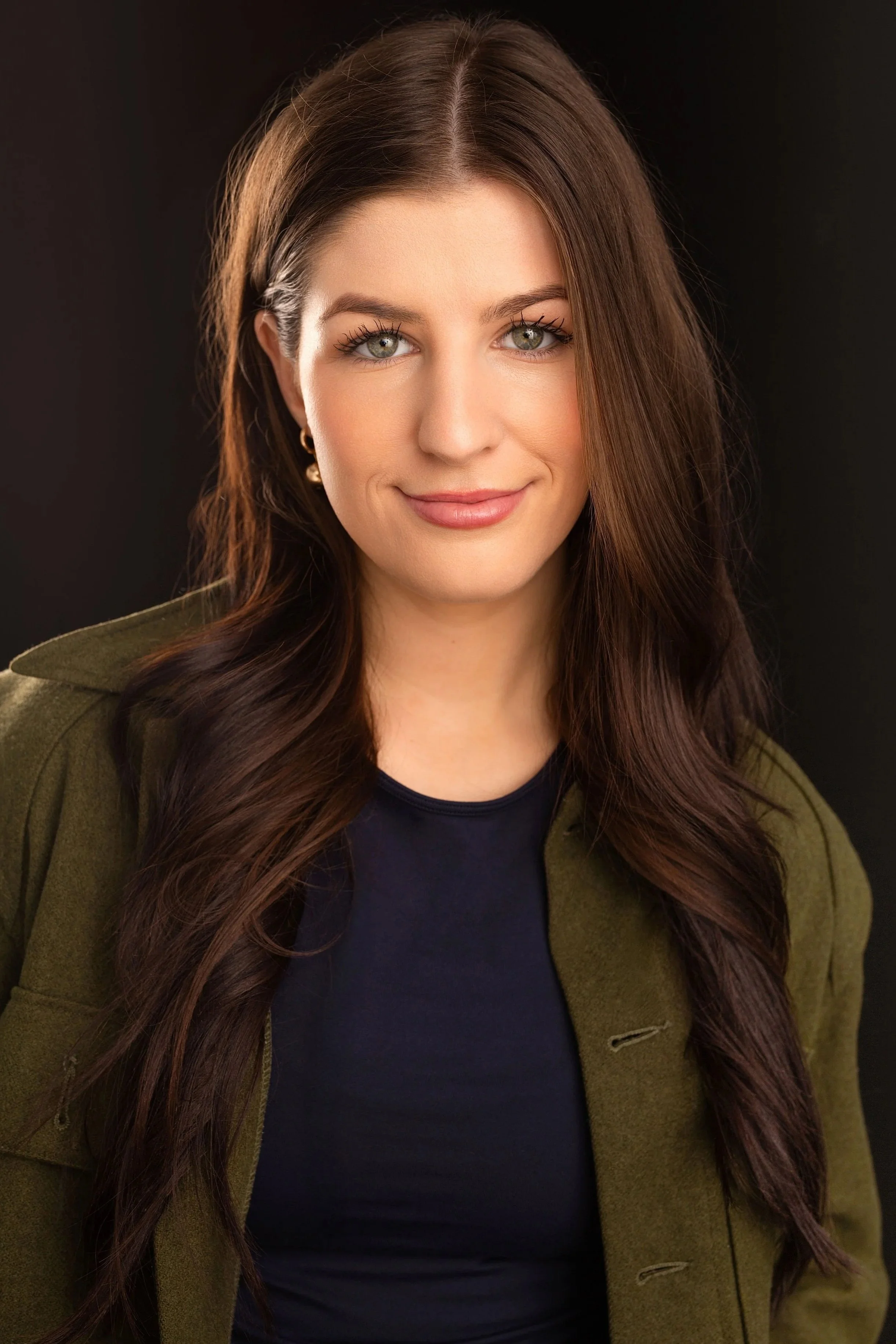 Professional actor headshot Vancouver for casting directors and agents