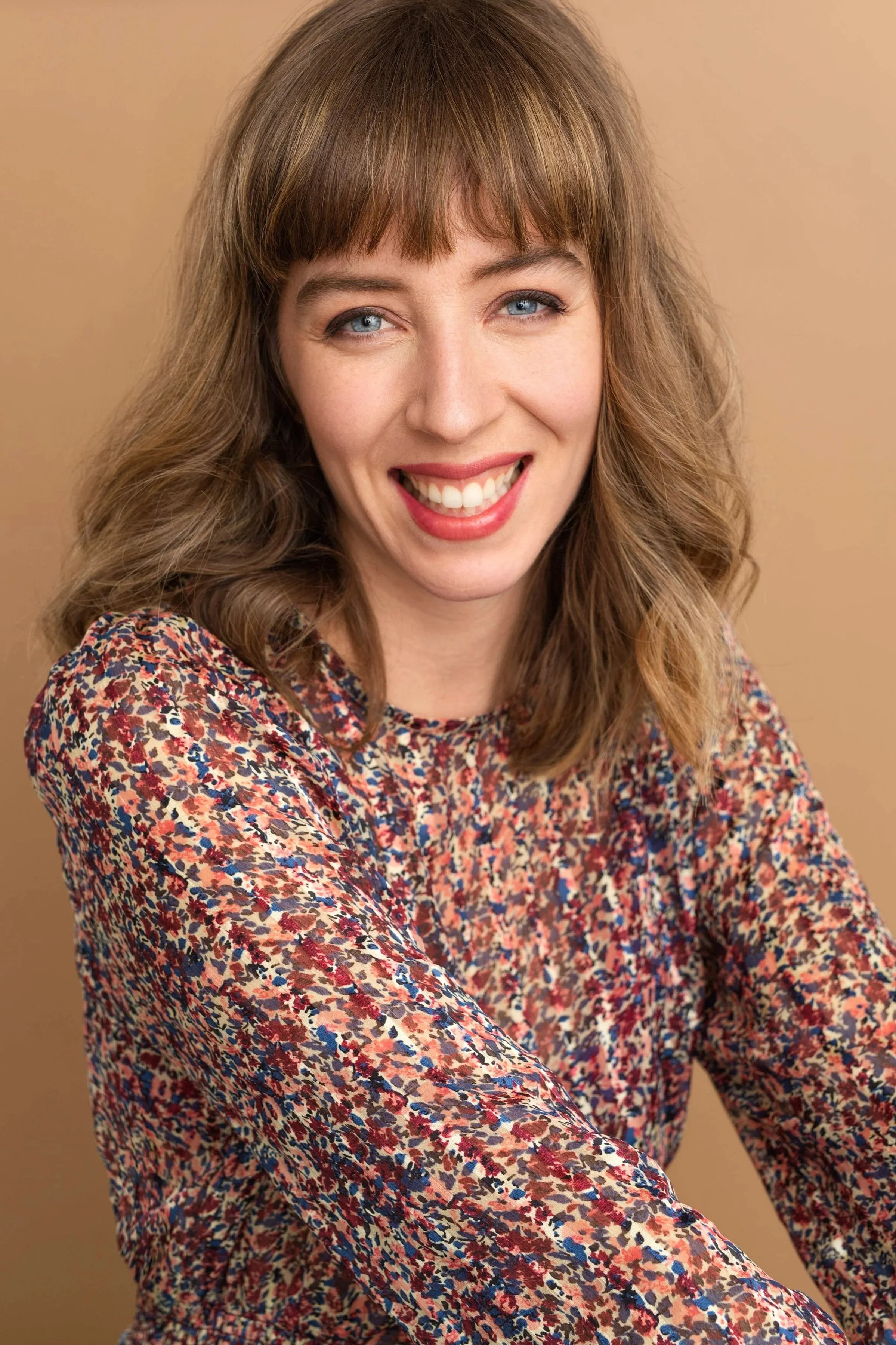 Confident actor headshot Vancouver for professional acting portfolio