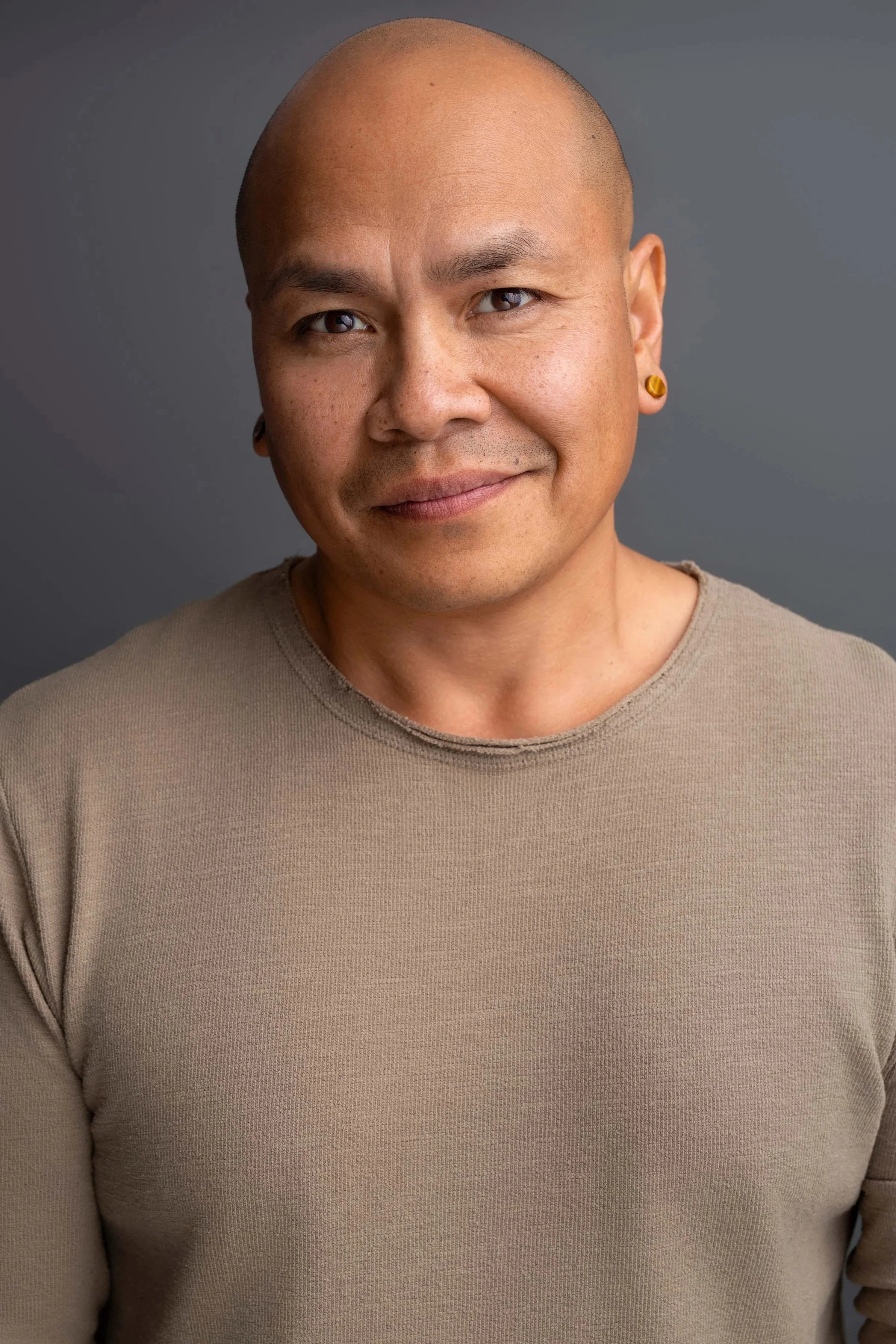 Authentic actor headshot Vancouver for professional representation