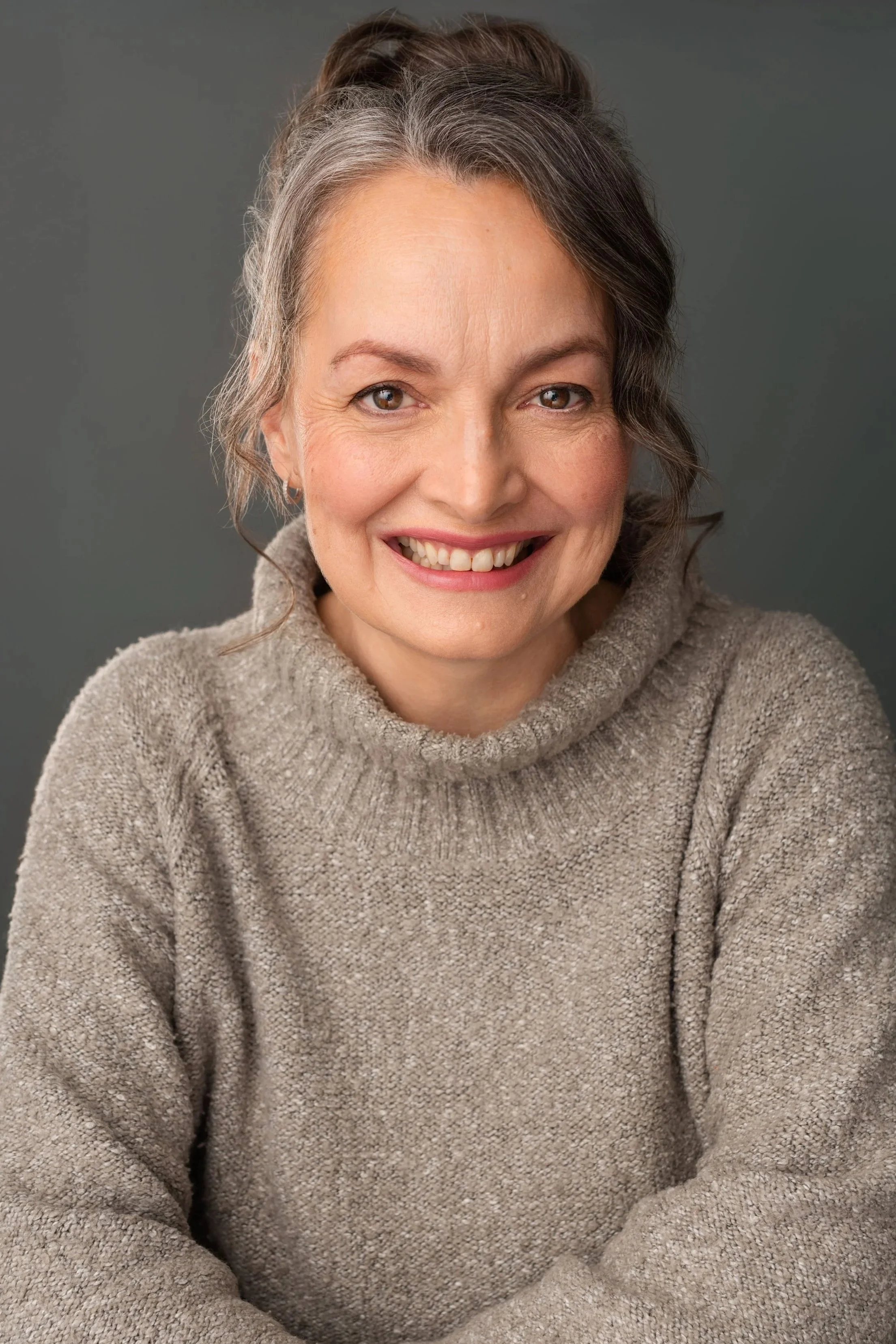 Vancouver actor headshot photographer capturing casting-ready portrait