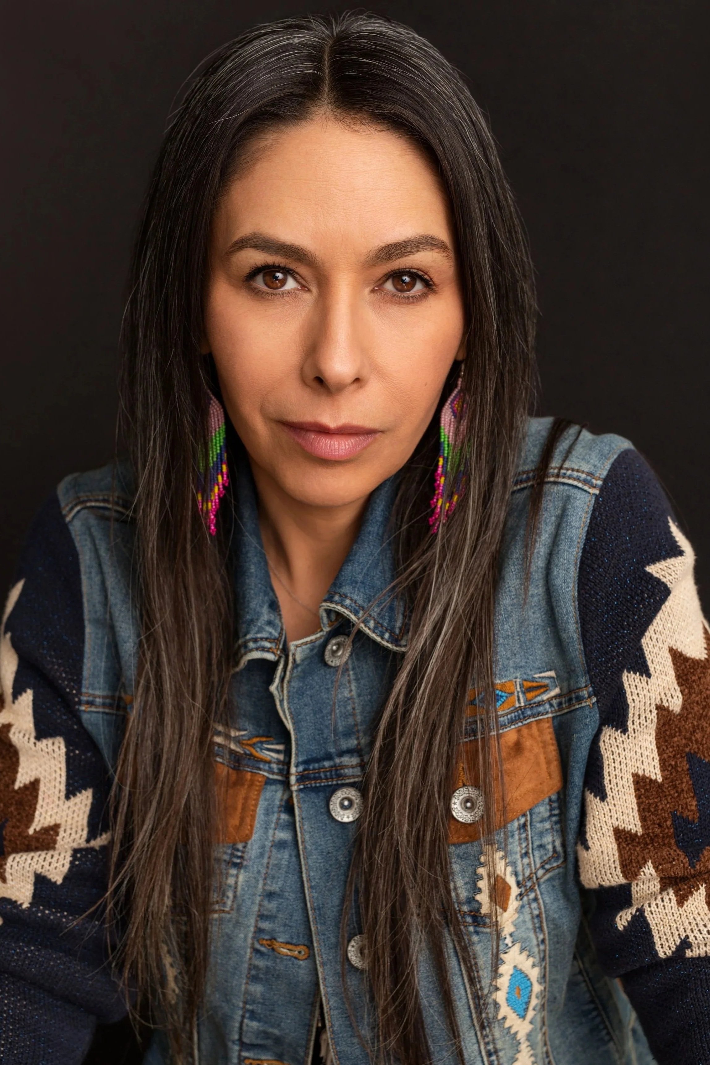 Actor headshot photoshoot Vancouver for professional casting portfolio