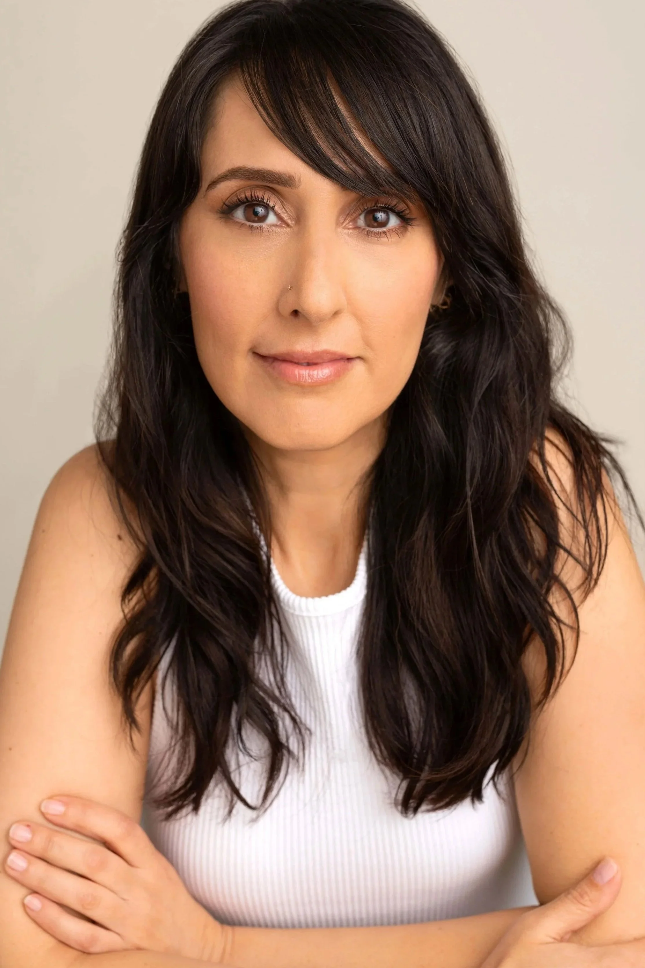 Professional actor headshot Vancouver for film and TV auditions