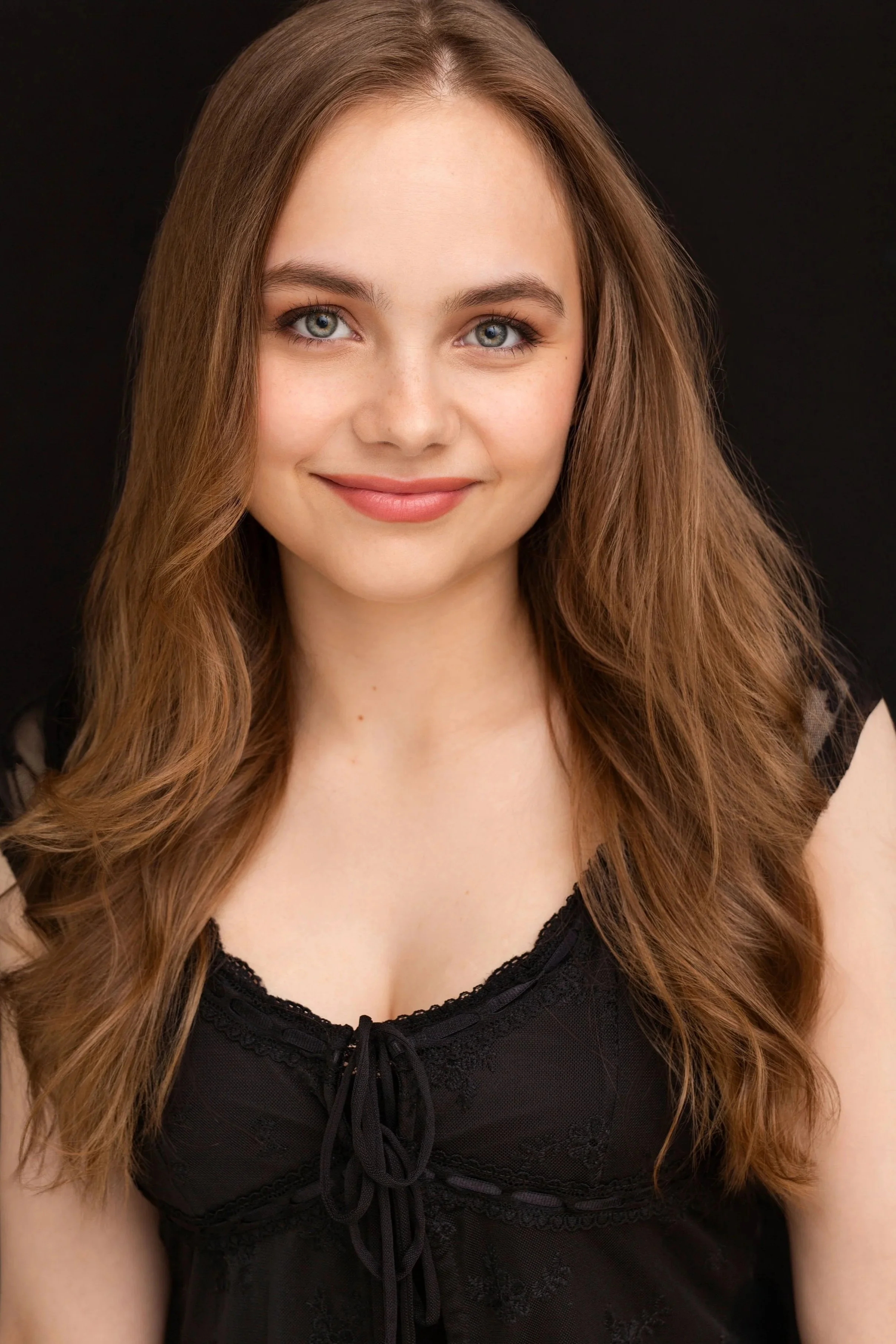 Professional actor headshot Vancouver for film and TV auditions