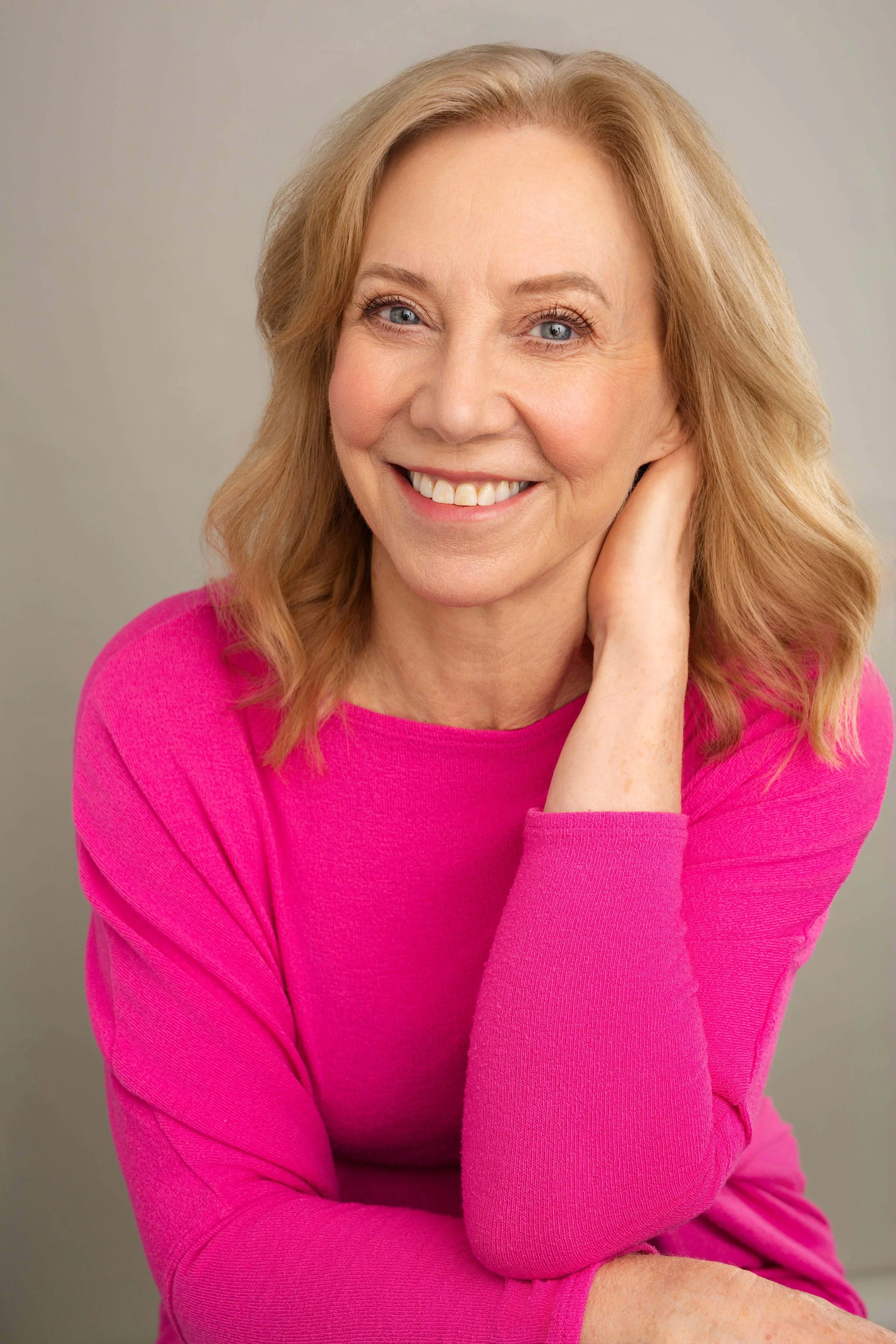 Professional actor headshot Vancouver for industry submissions