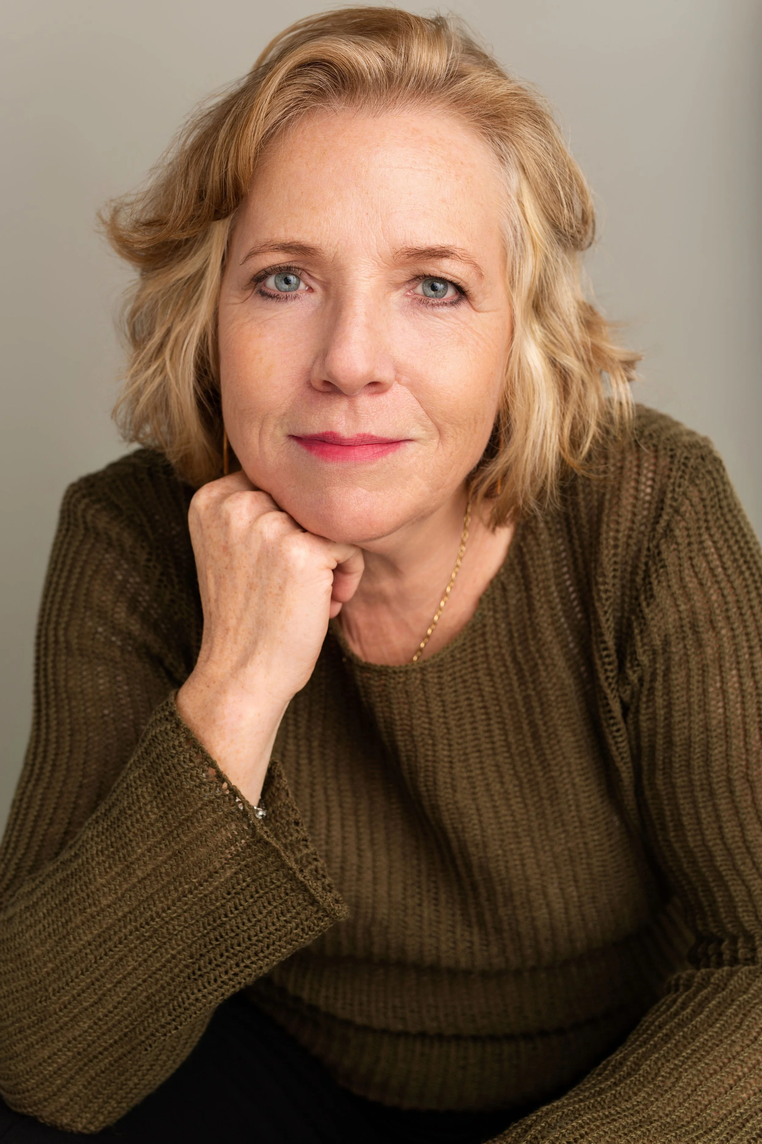 Vancouver actor headshot photoshoot for professional actors