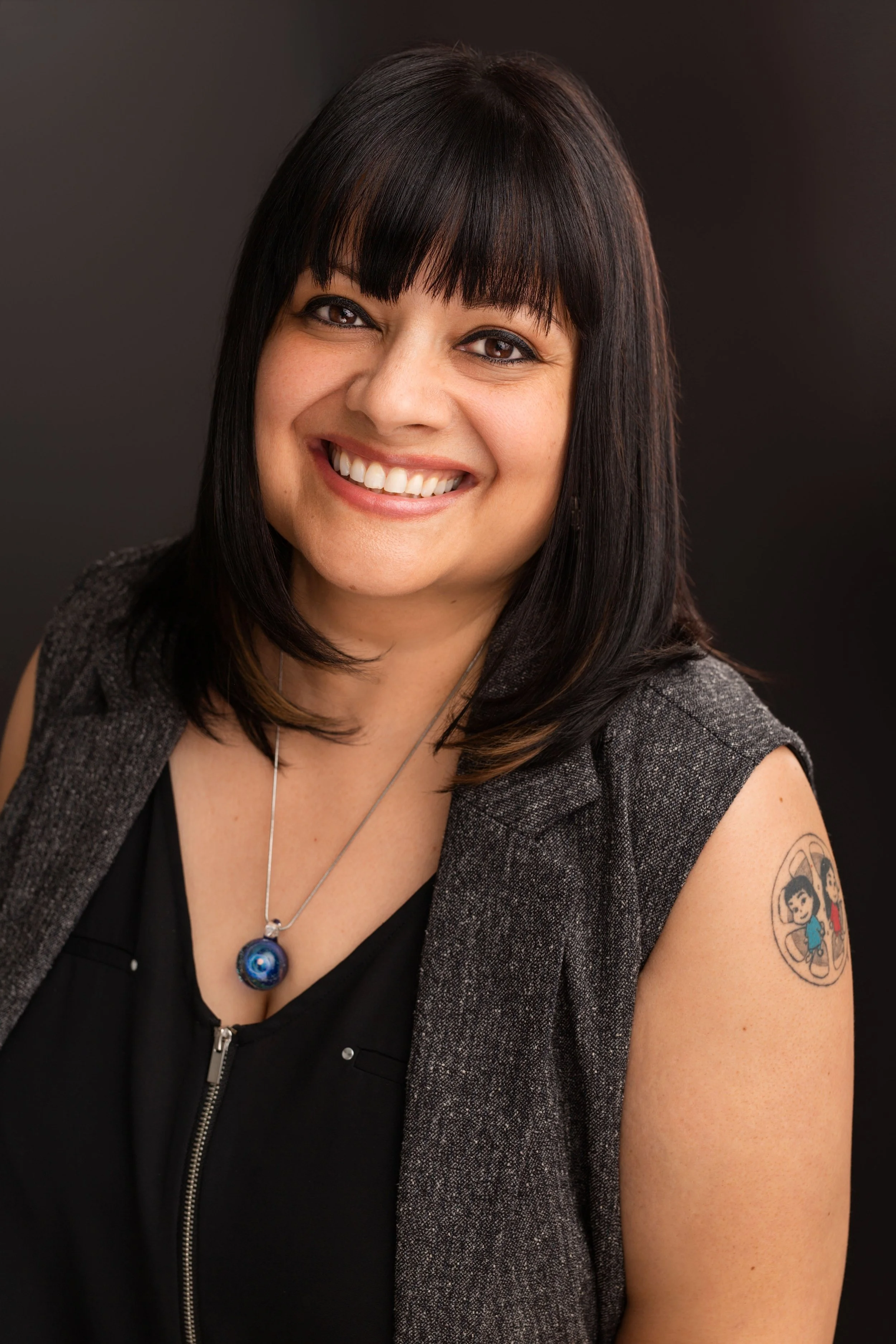 Actor headshot Vancouver photographer creating industry-ready portrait