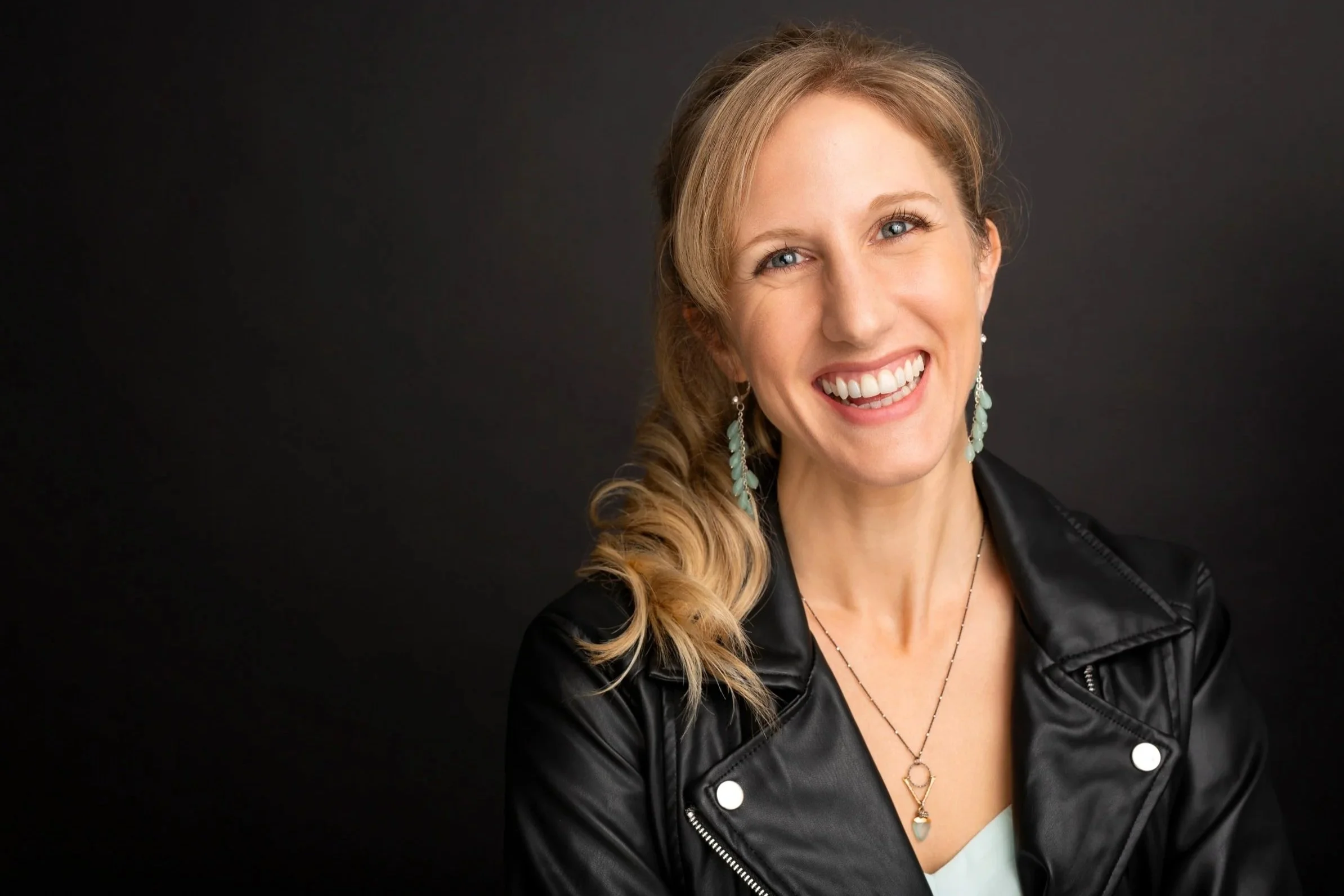 Personal branding portrait session for a woman photographed in Vancouver.