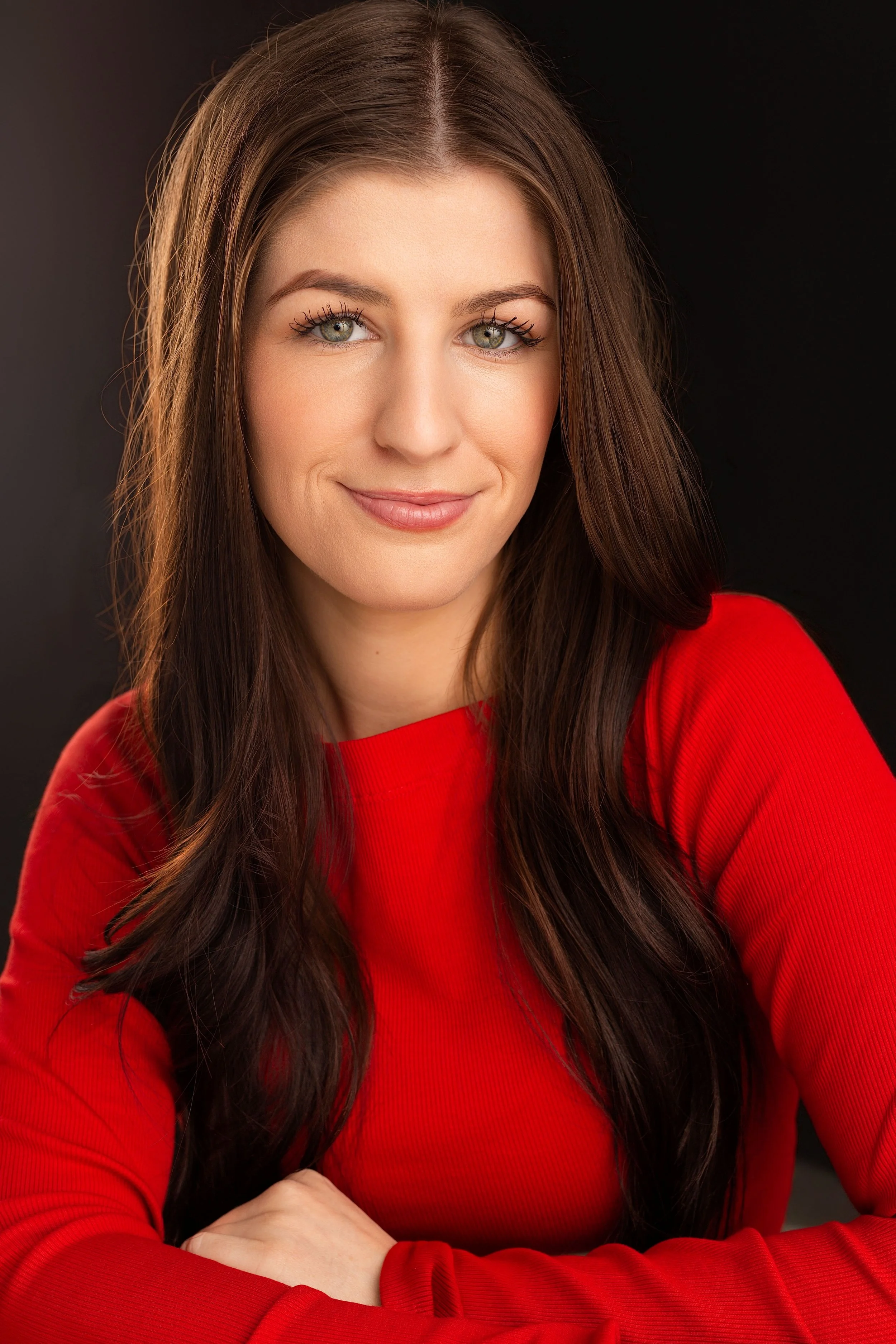 Authentic actor headshot Vancouver for film and TV casting