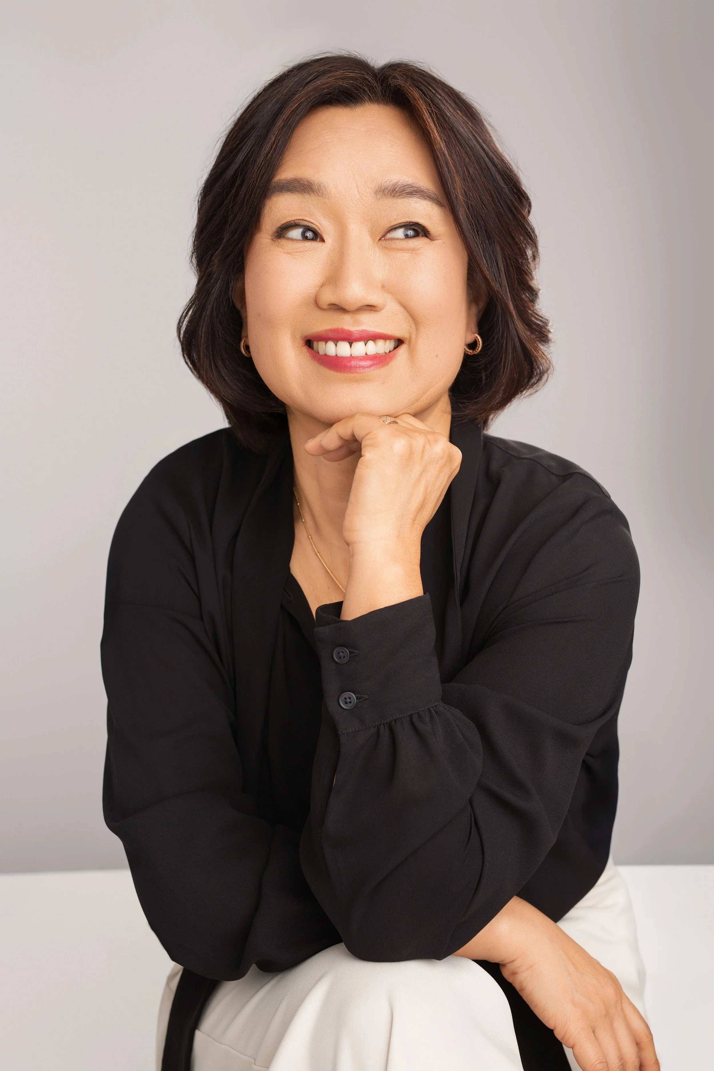 Professional portrait photography in Vancouver focused on authenticity and confidence.