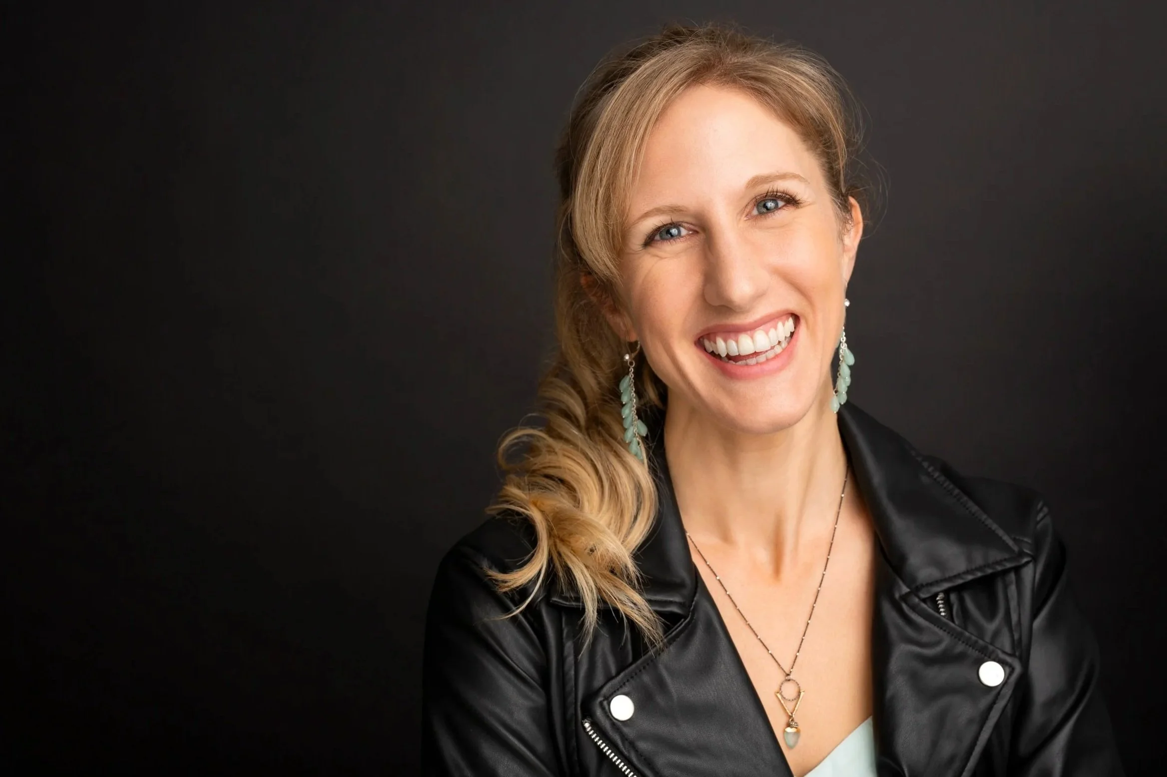 Personal branding portrait session for a woman photographed in Vancouver.