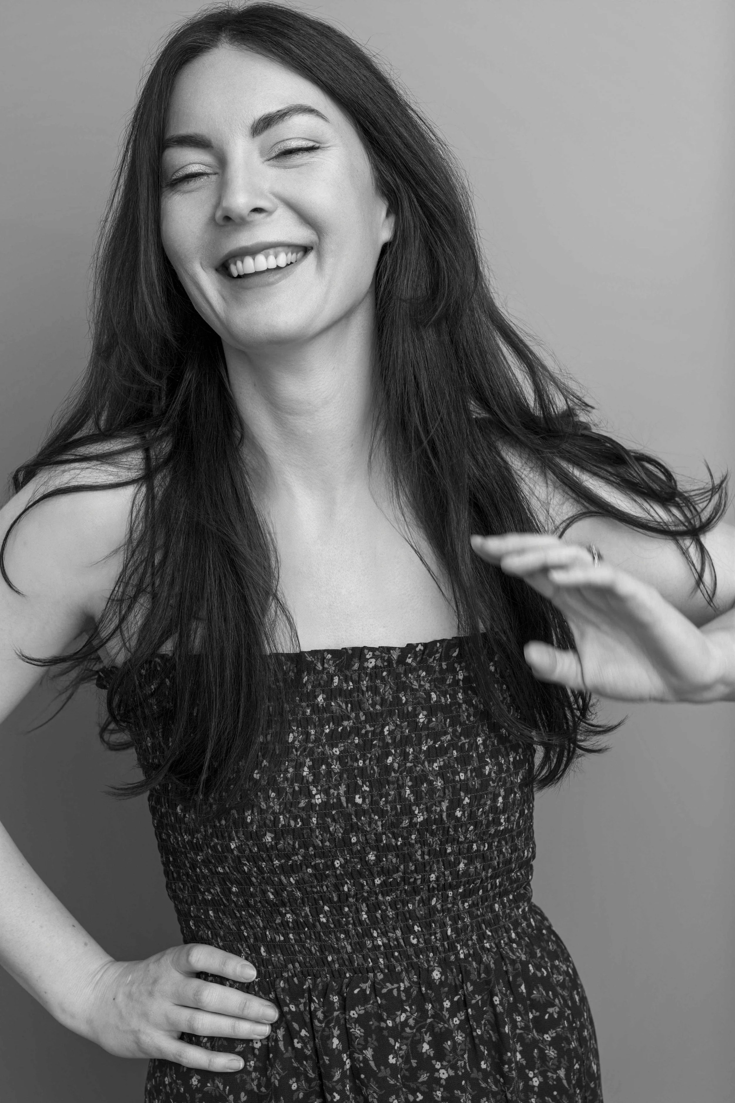 Personal branding session in Vancouver with a professional photographer from Soulfire Studios.