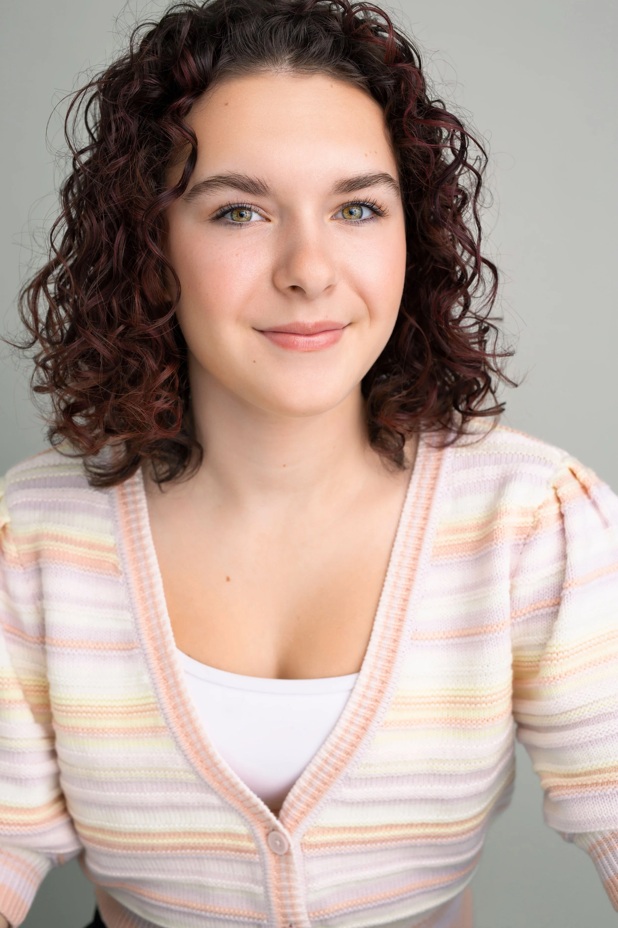 Teen actor headshot Vancouver for film and television industry