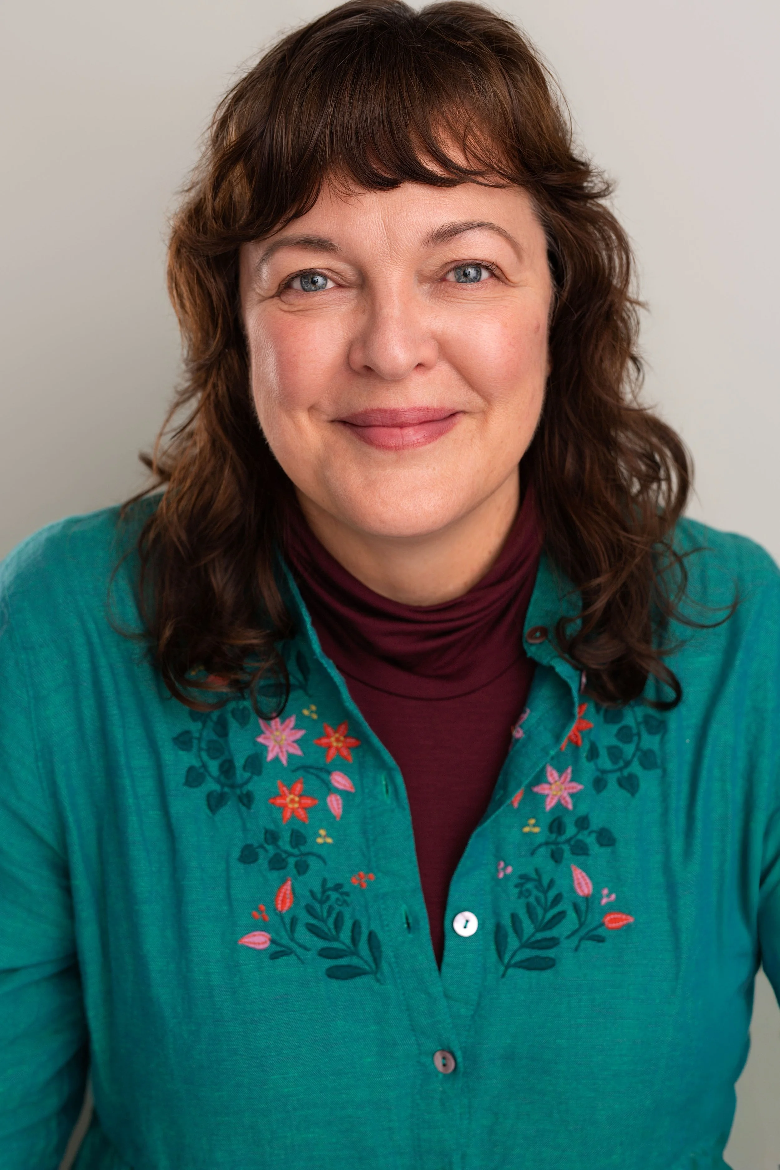 Actor headshot Vancouver photographer capturing authentic personality