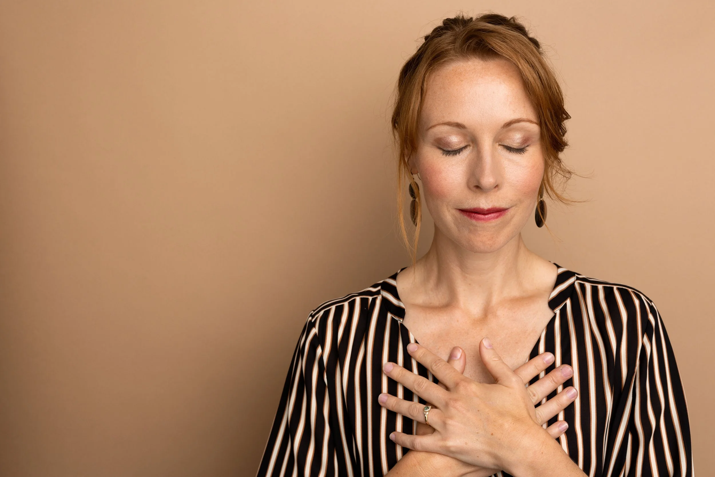 Personal branding photoshoot in Vancouver featuring a professional woman.