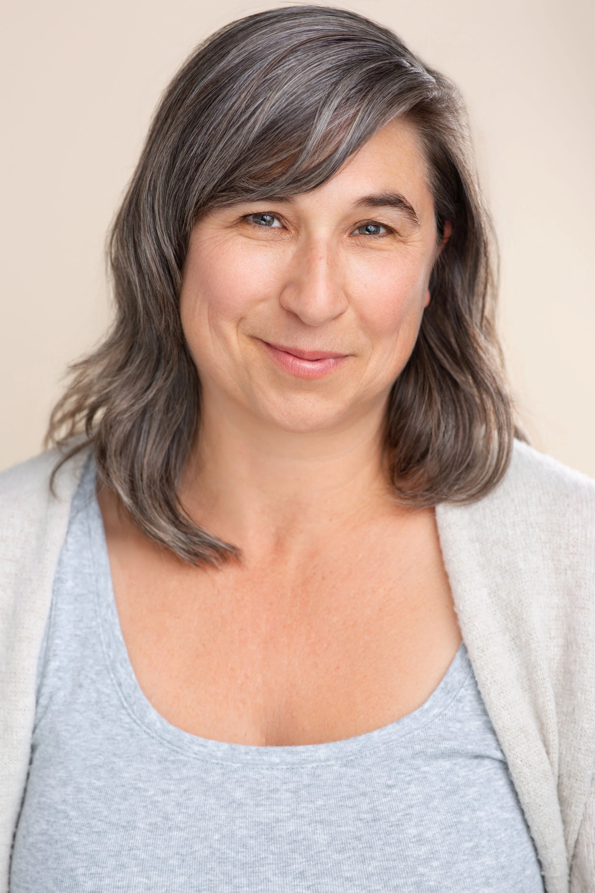 Actor headshot Vancouver for casting directors and industry professionals