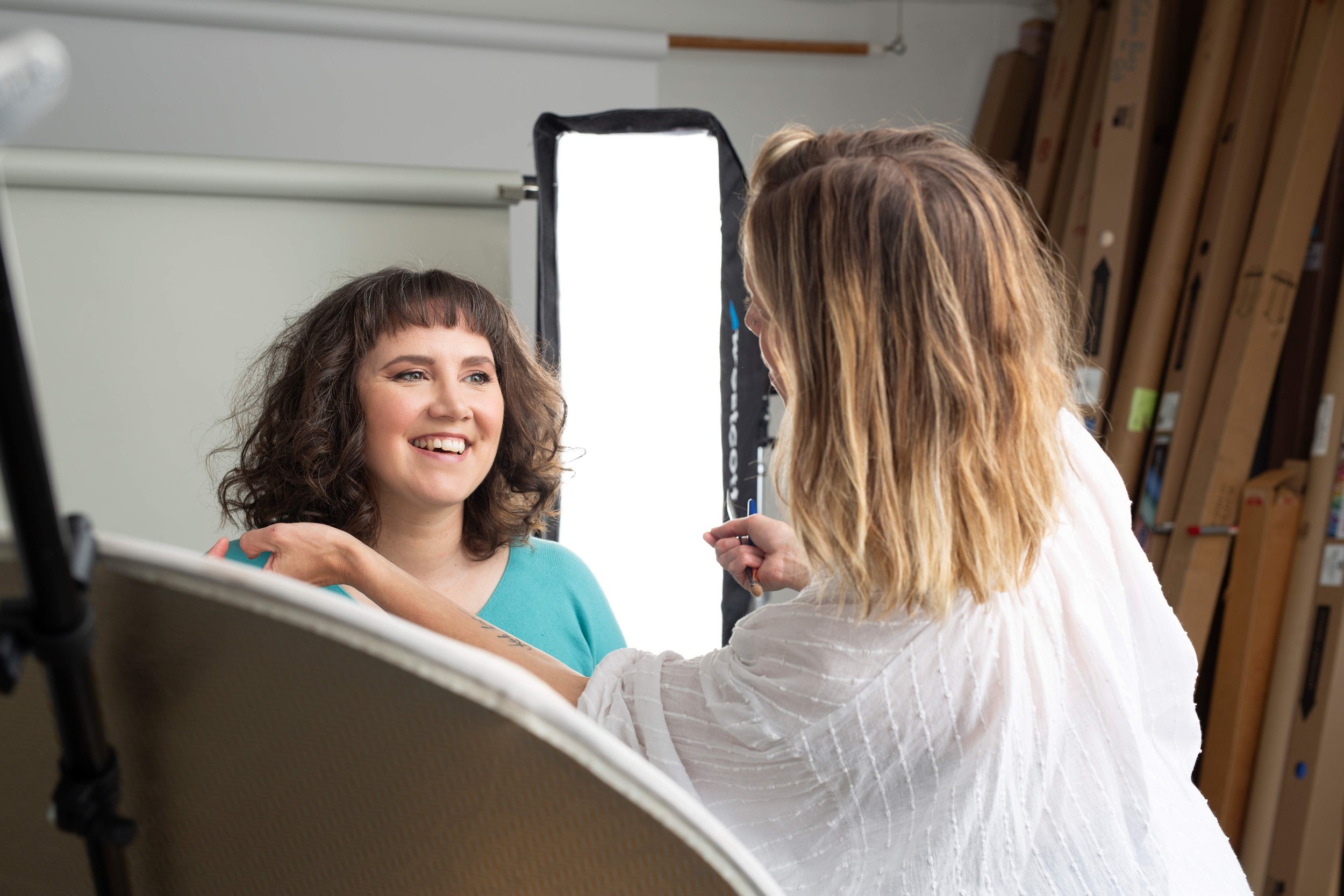 Top headshot photography studio in Vancouver for actors.