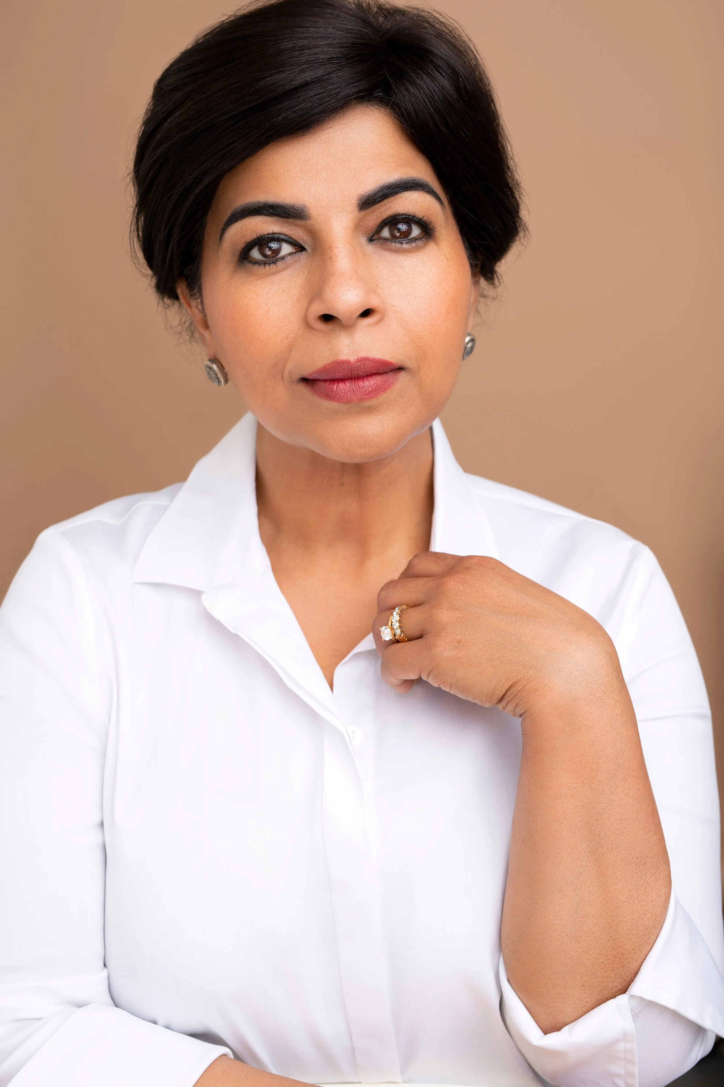 Professional Vancouver actor headshot for updated casting profile