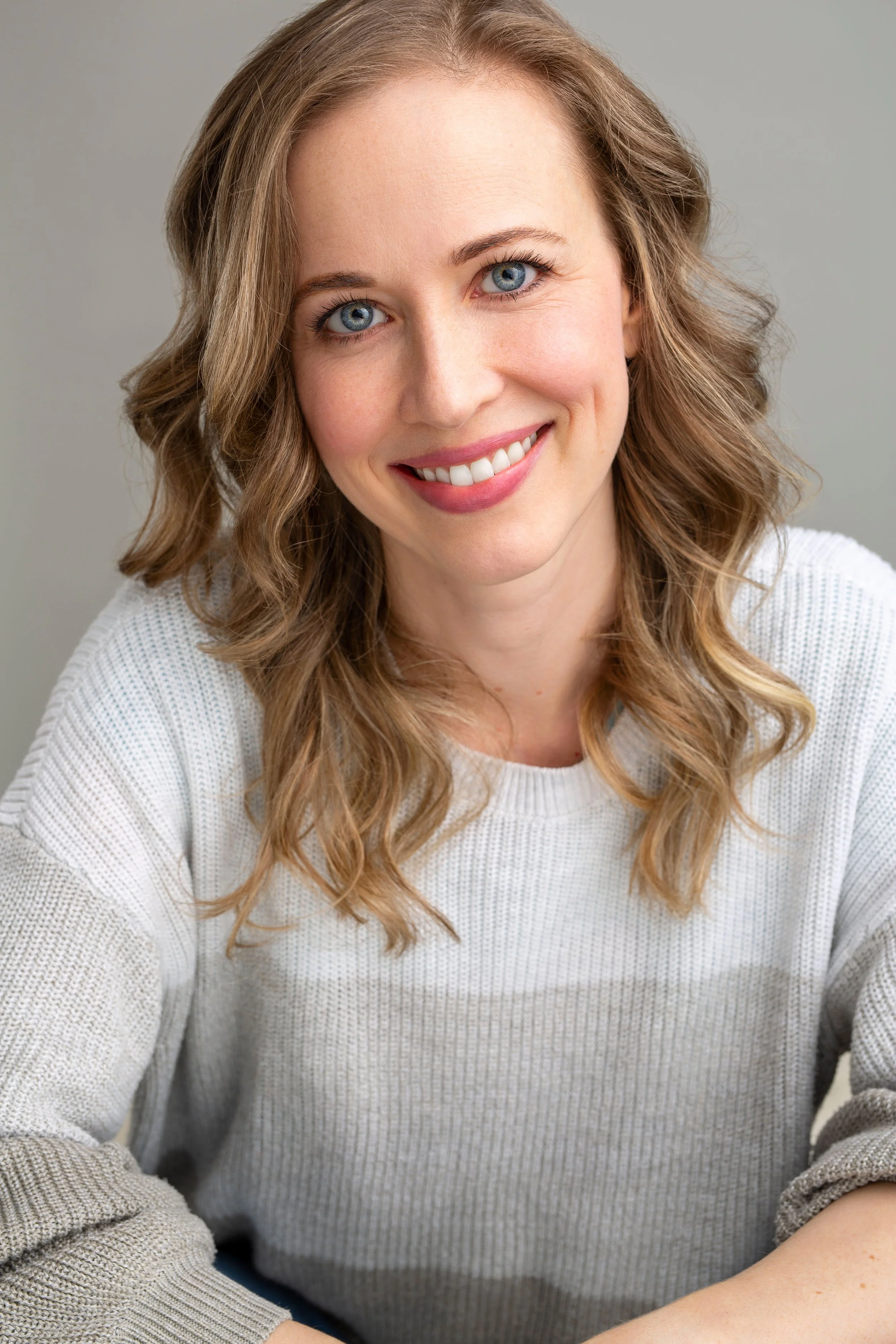 Casting-ready actor headshot in Vancouver with natural confidence