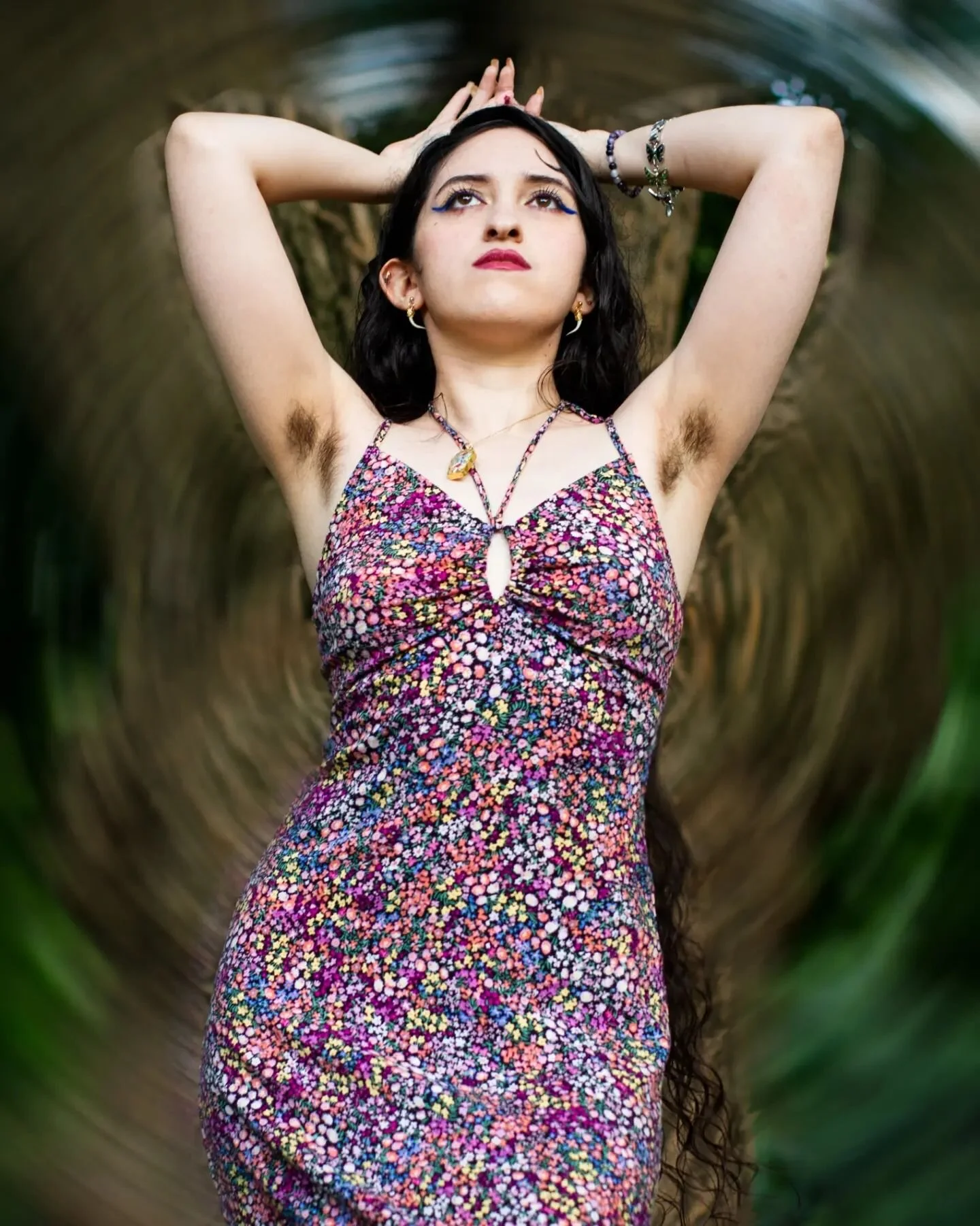 🦋 summer is my season
📸 June 2022 
-
-
-
-
- #artistamexicana #nyc #forestlover #forestwoman#woodwitch #noshave#noshavenoshame#hippiewoman #hairyarmpitgirls#hairyarmpit #modernhippie #nycmodelsearch#mycanonphoto #grungedress #90sdress#grungeflowers
