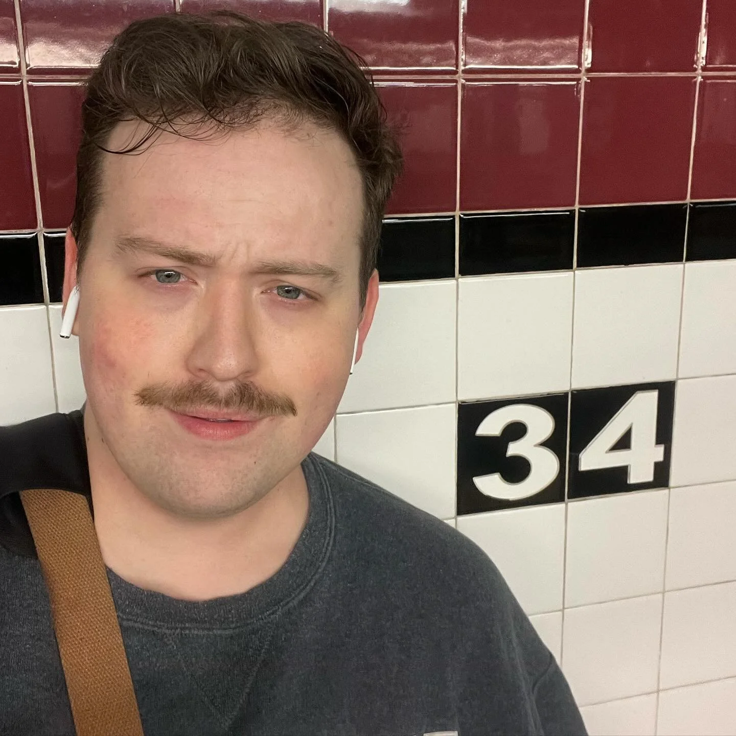*I* am the miracle on 34th street.