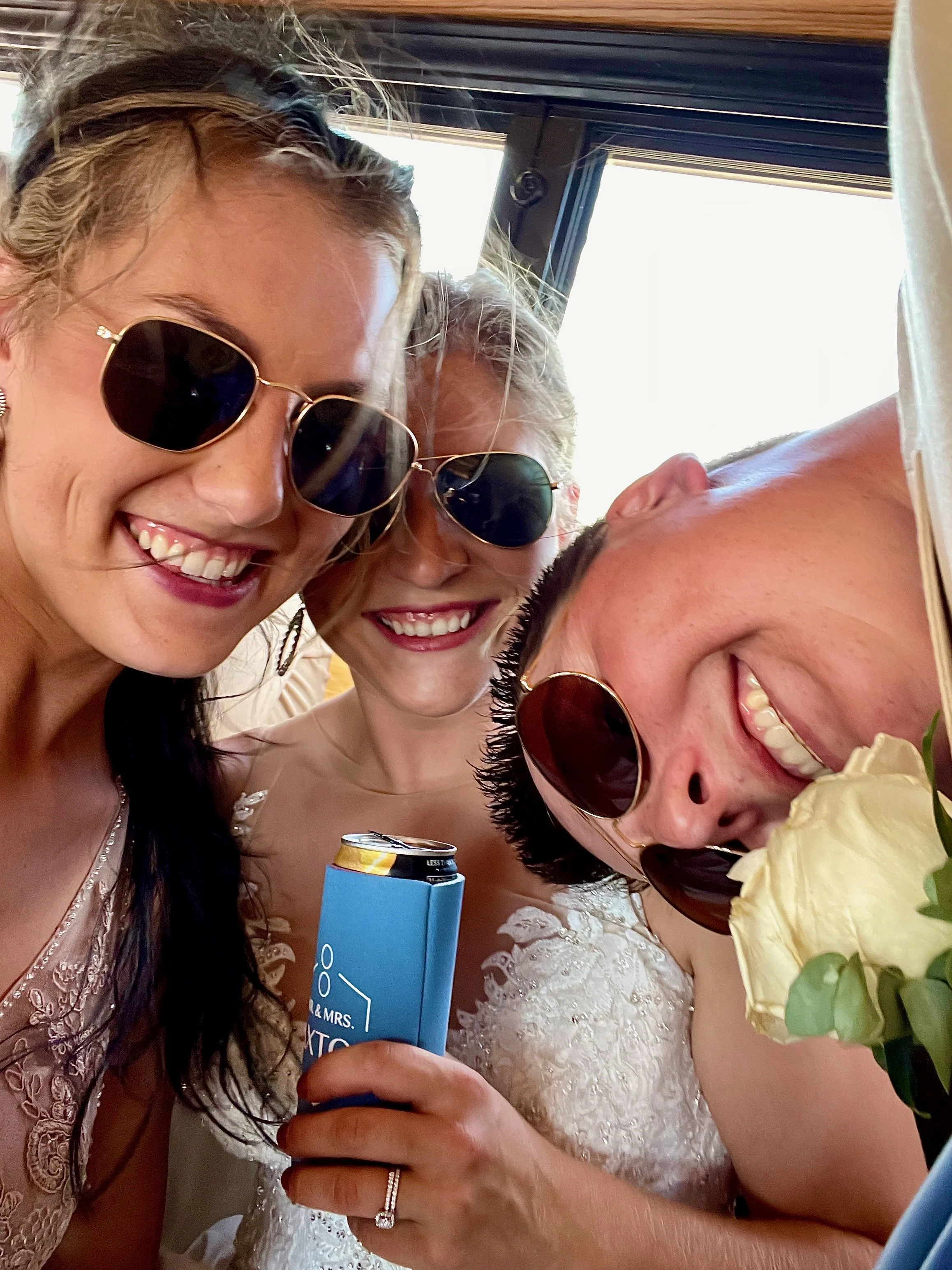 Jesse + Sloane, A Paxton Wedding