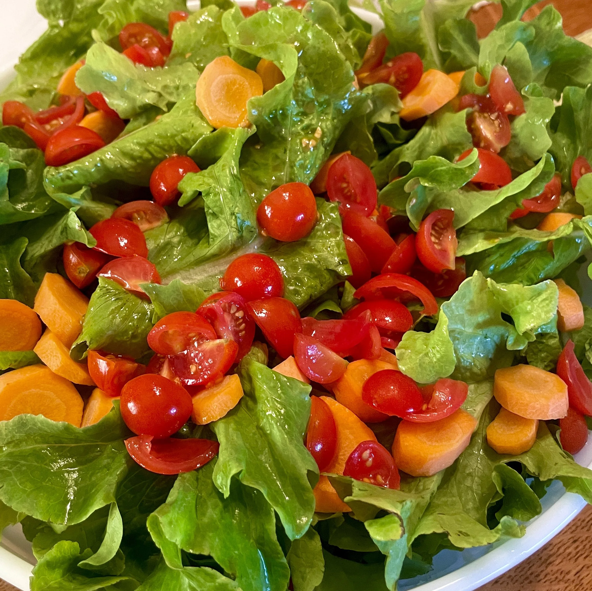 The Hanna Garden - August