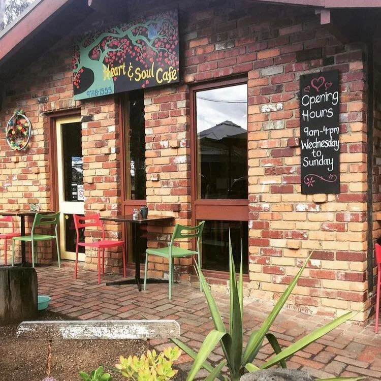 Cafe Culture Hurstbridge Village