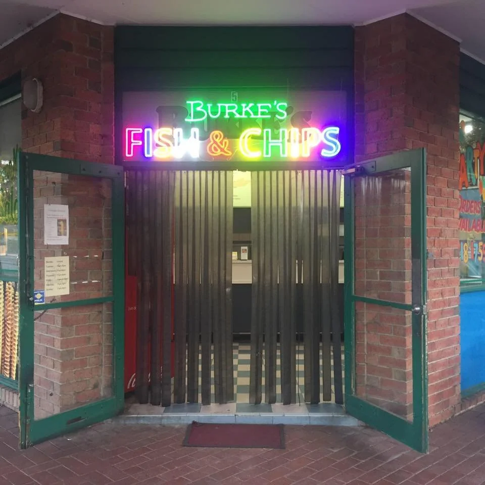 Takeaway Food Hurstbridge Village