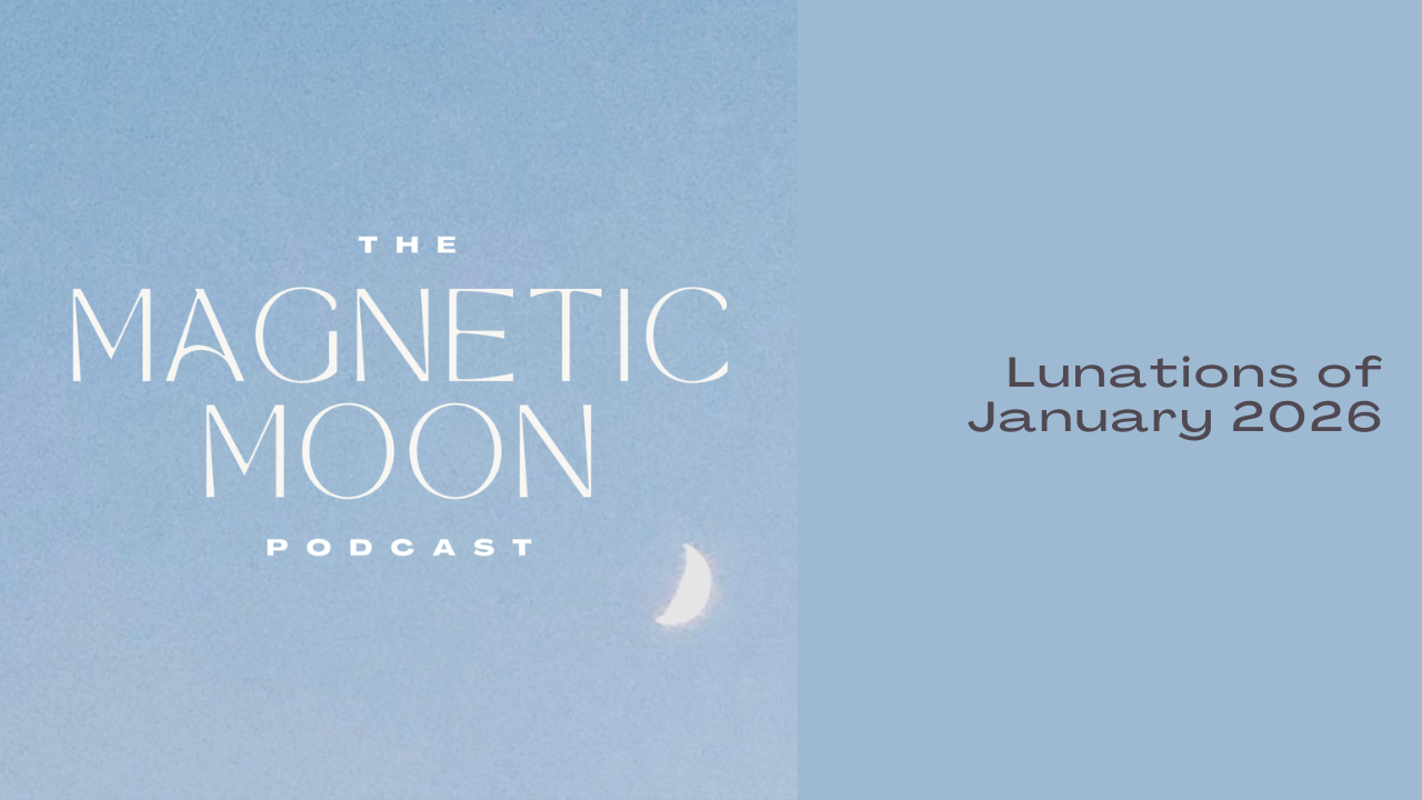 Lunations of January 2026