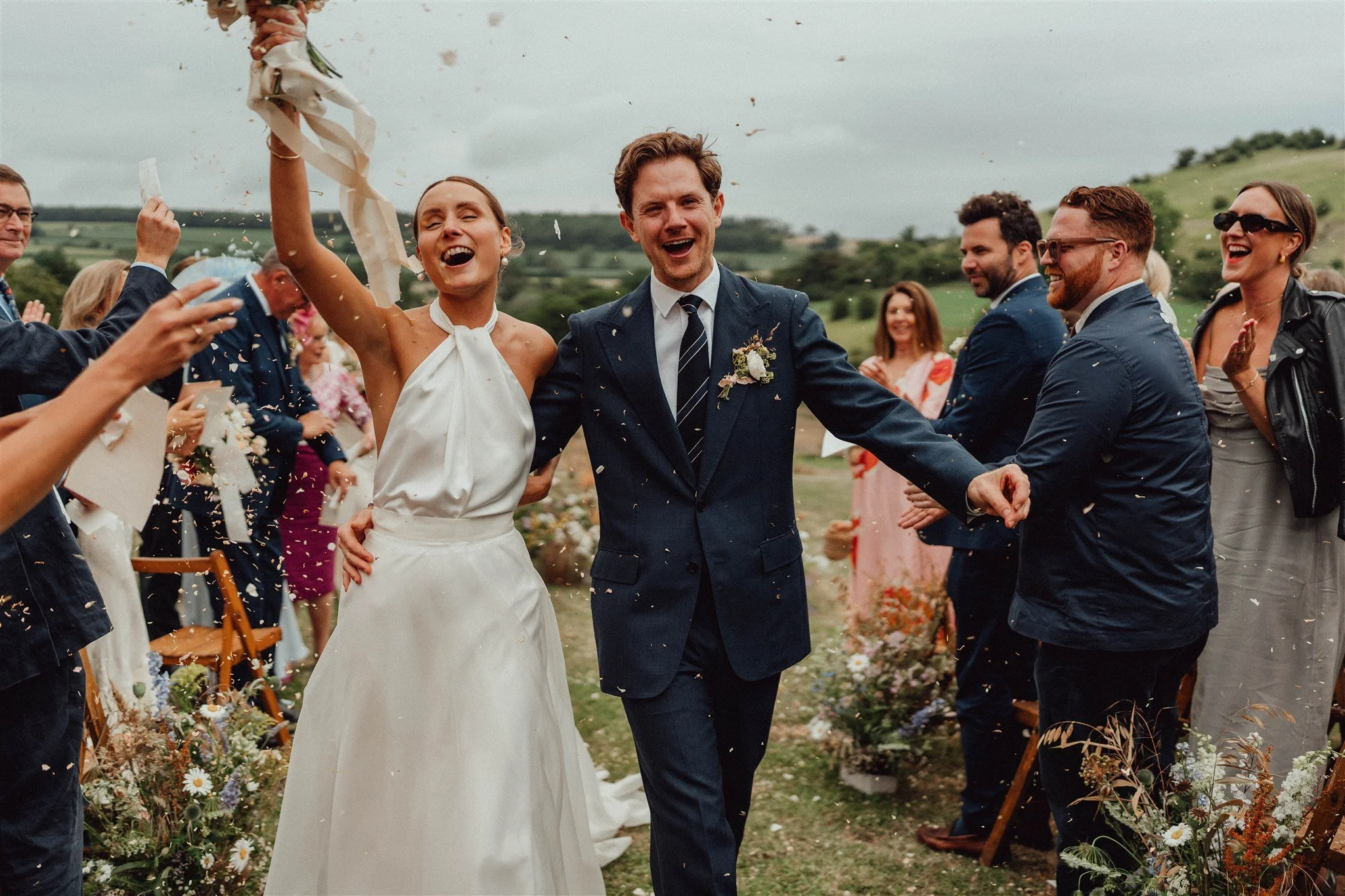 Emily & Steve Photo & Films - Husband & Wife Wedding Photo & Video