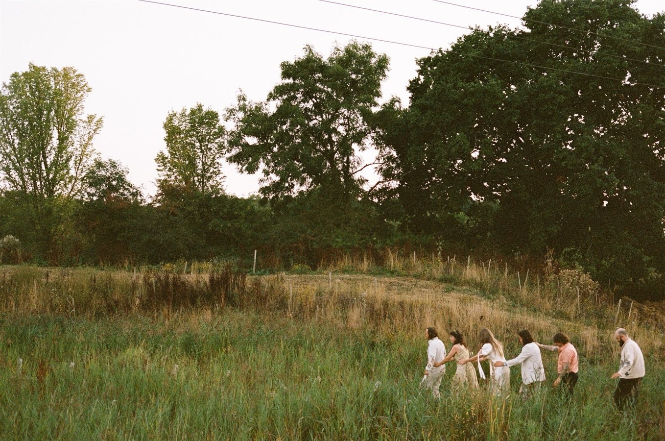 Film scenes from a garden wedding 🌿 

Photography: @emilystevephoto 
Suit embroidery: @roushembroidery 
Hair &amp; makeup: @alicehowlettmakeup 
Catering &amp; Cake: @samskitchenevents 
Flowers: @wegrowcolour 
Marquee: @taddlefarmtents