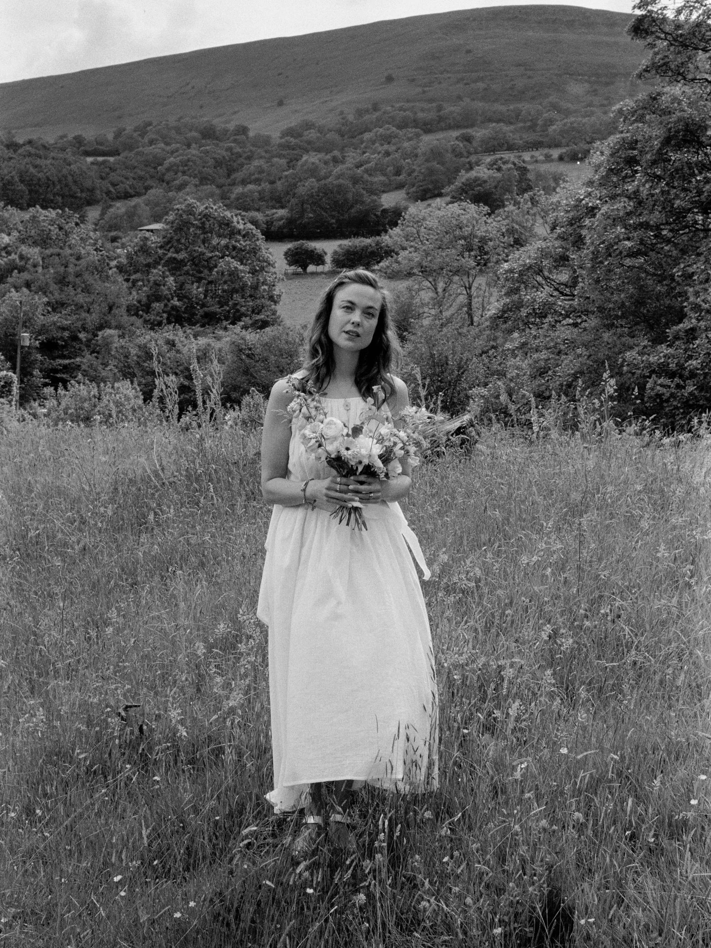 35mm from a wonderful wedding we shot five years ago, where does the time go?