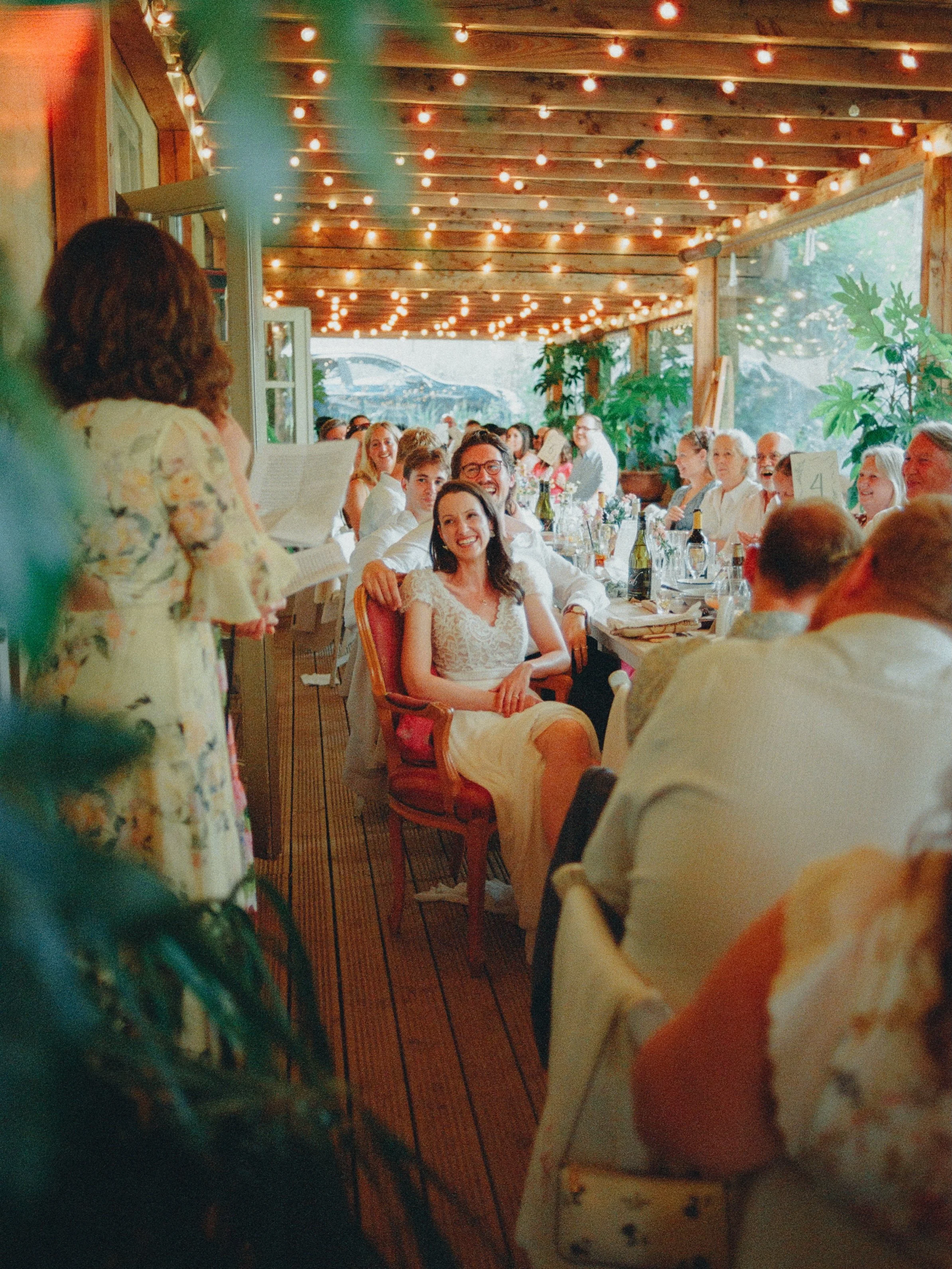 Speeches at @charingworthhouse 🥂 

Photography: @emilystevephoto 
Venue: @charingworthhouse 
Makeup: @ilariabudgenmakeup 
Celebrant: @the_full_stop_celebrant 
Flowers: @bloomery_broadway 
Dress: @marylise_bridal @elizabethayers_bridal