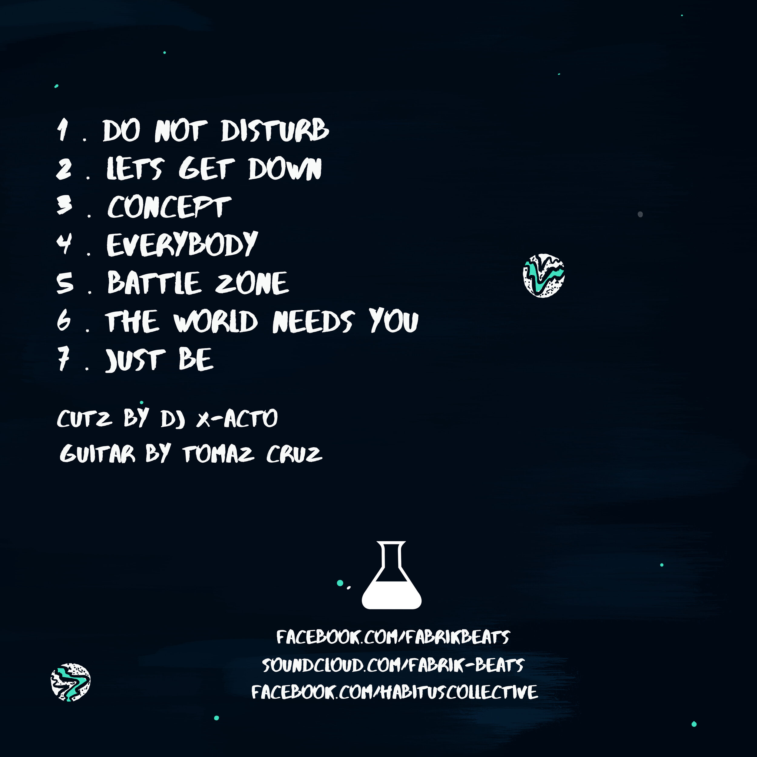 Fabrik Beats - Do Not Disturb - Back.jpg
