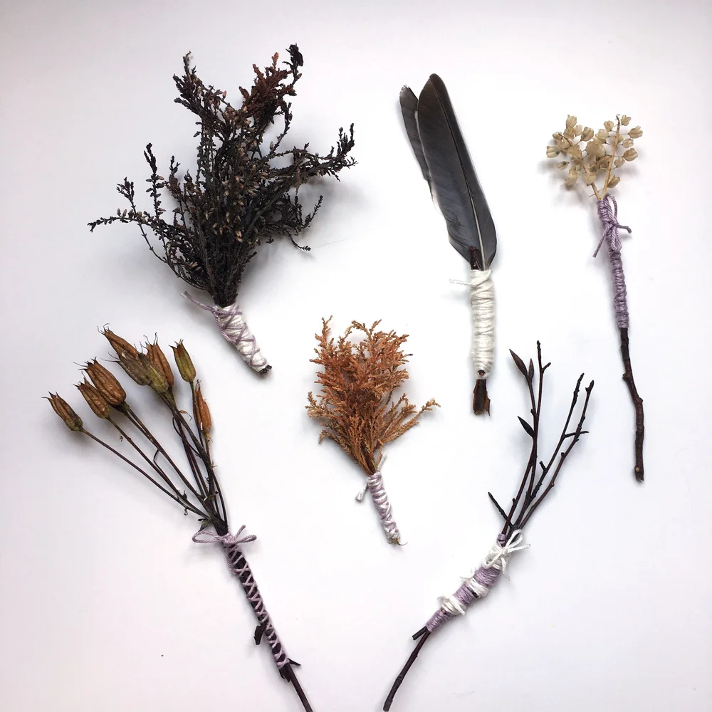 What is markmaking and how is it important to your artwork? — ANGELA