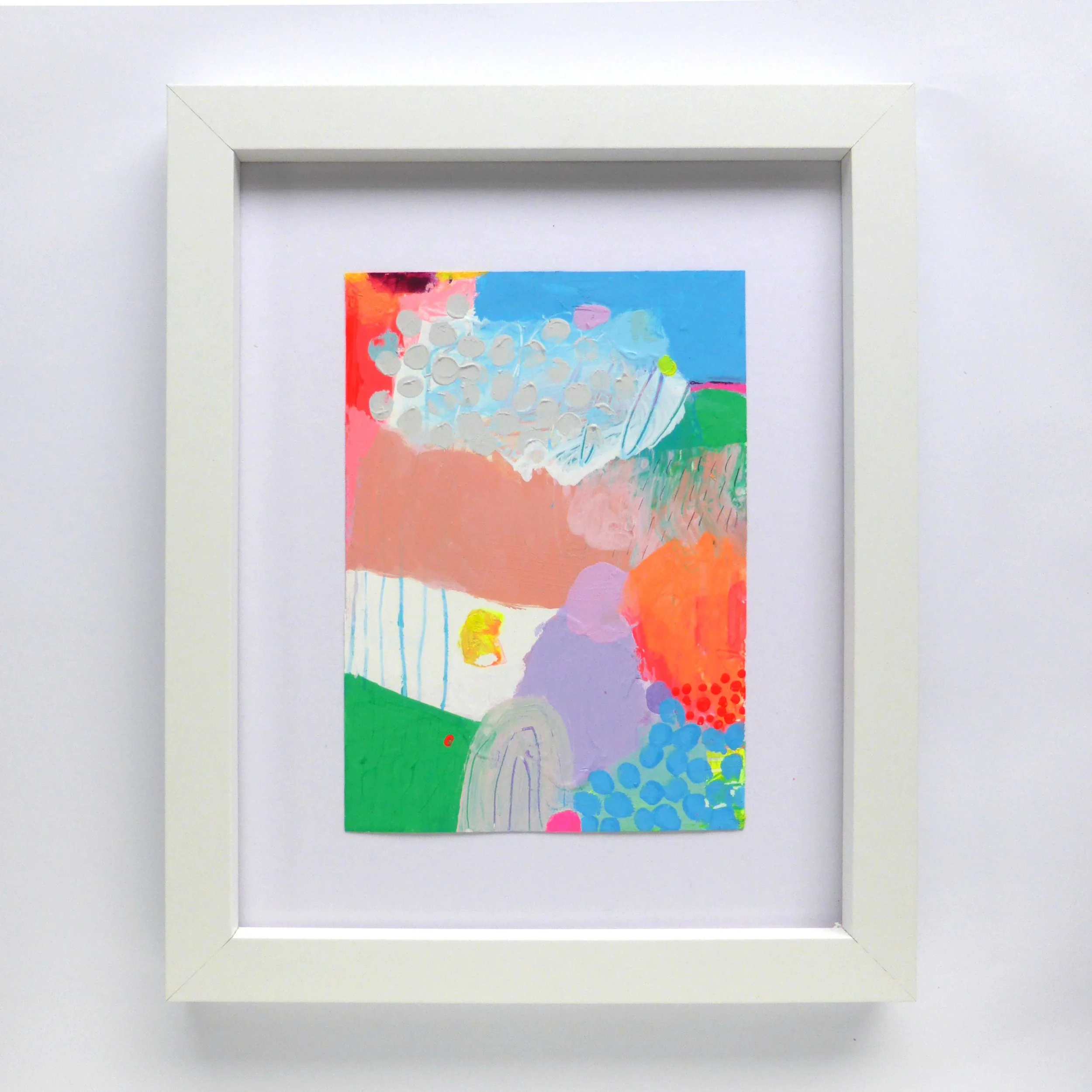 Grey Haze - Original Painting