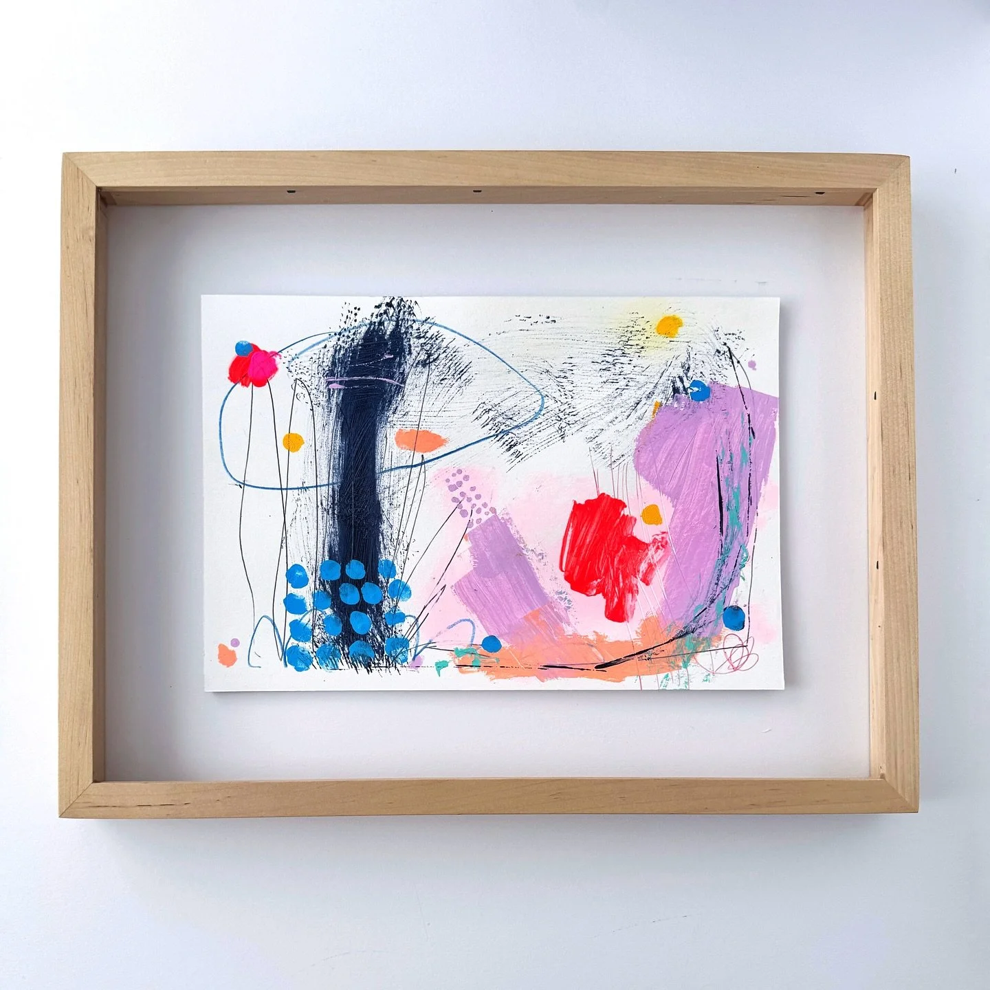 P A I N T I N G ~ What a difference good quality paper makes! My paintings  recently have been muddy in colour and so dull&hellip;. not happy with the at all. Then I remembered a paper I used to use and it&rsquo;s made a big difference, especially in