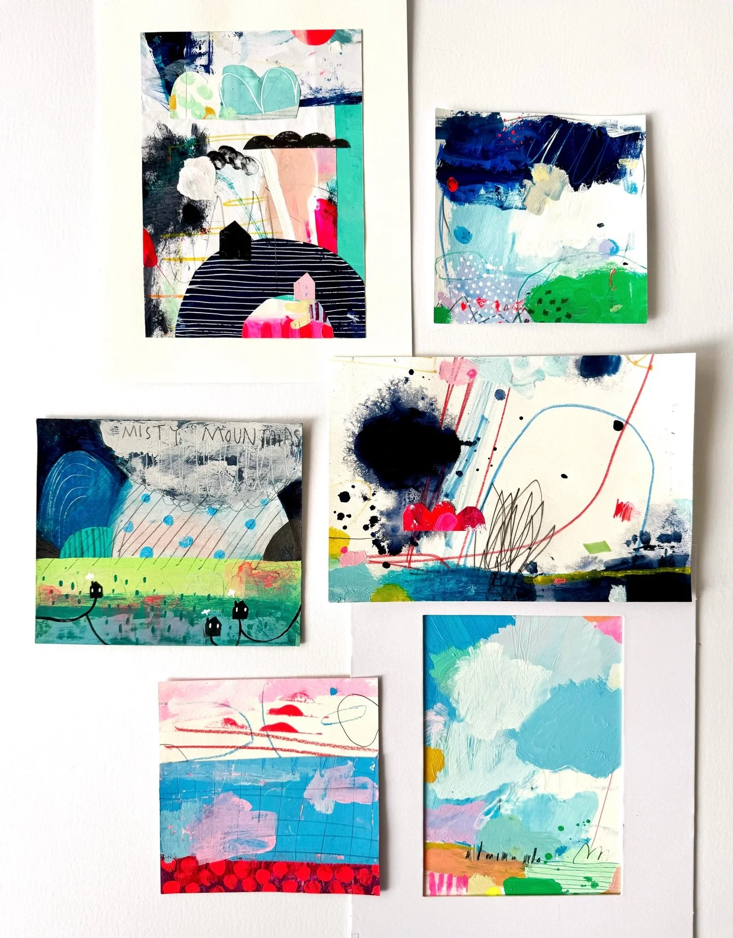 S K Y S C A P E S ~ a little collection of abstracts both old and new 🌧️ I love skies as they are forever changing and are abstract in their own nature. One minute it&rsquo;s sunny and calm&hellip; the next grey and stormy ⚡️
.
#skyscape #weatherwat