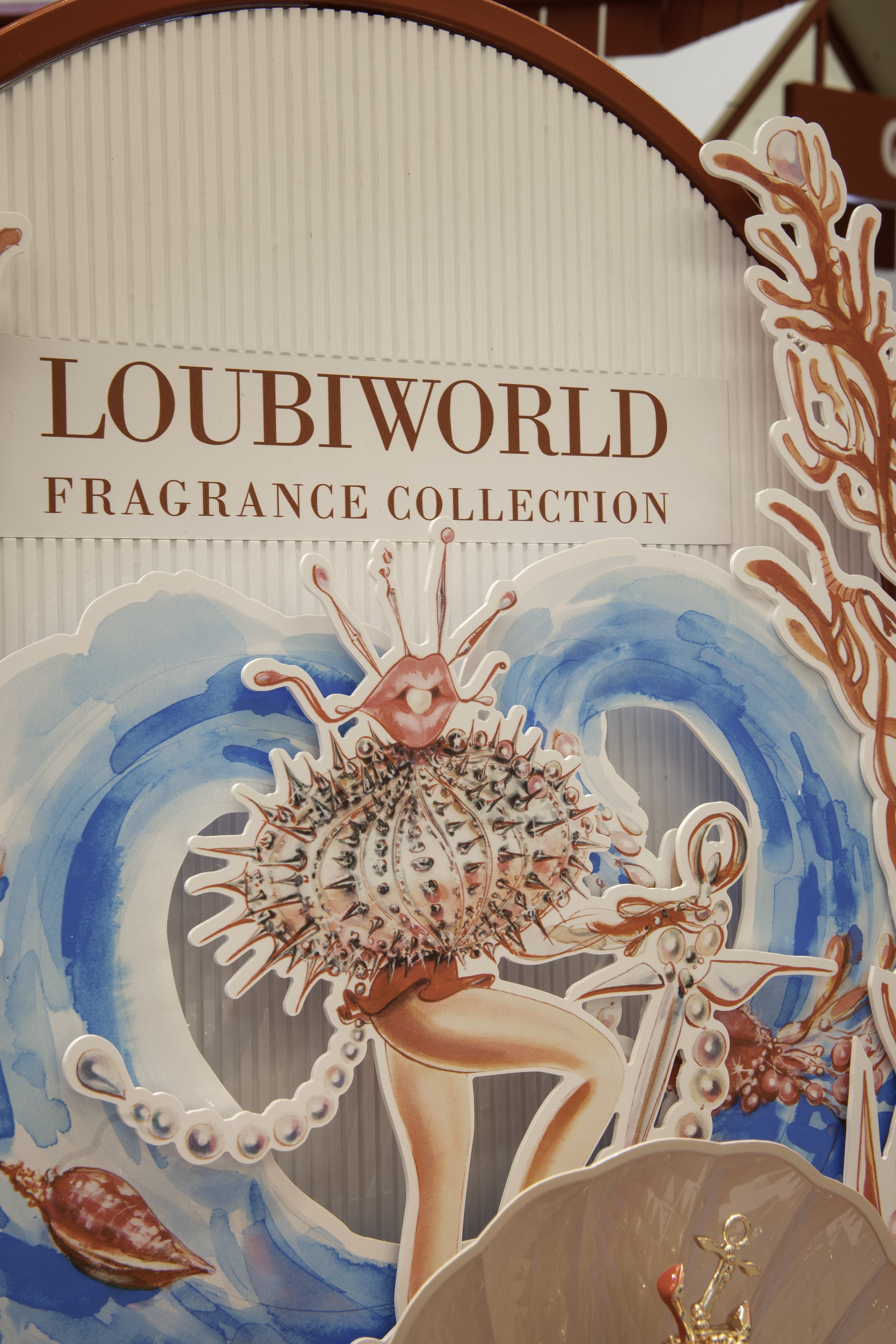 Loubiworld Fragrance Collection