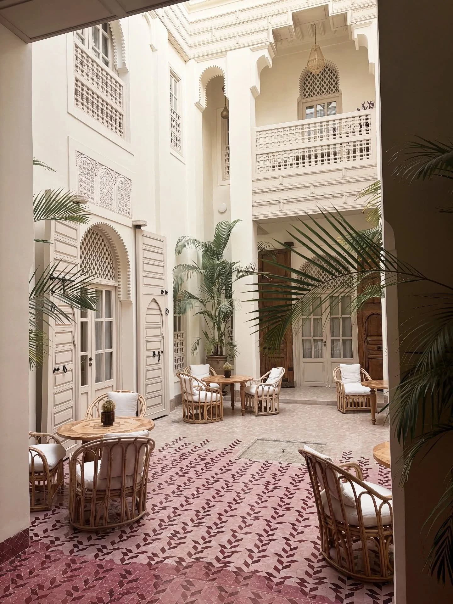 Marrakech ✨

#marrakech #riad #marrakechriads #morocco #medina