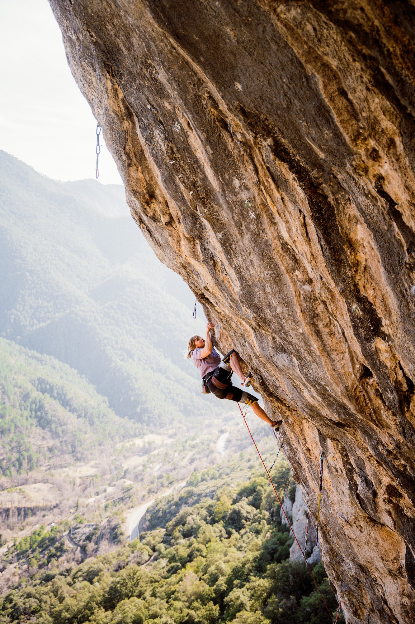 Climber_Rock climbing_Climging in Spain_Spain_Mountain Hardwear_Lead Climbing_Escalamasters_Sports Photography_Athlete_Adventure©Sami Laitinen.jpg